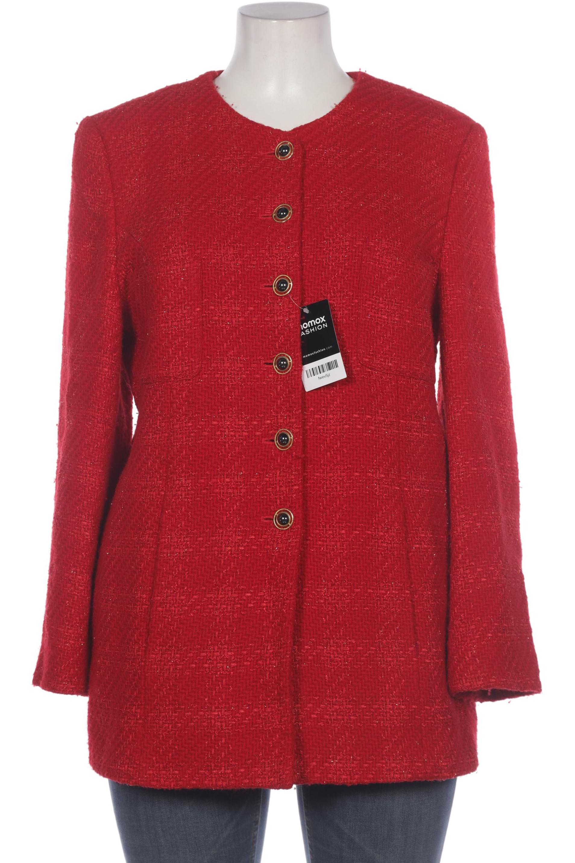 

Elegance Paris Damen Blazer, rot, Gr. 42