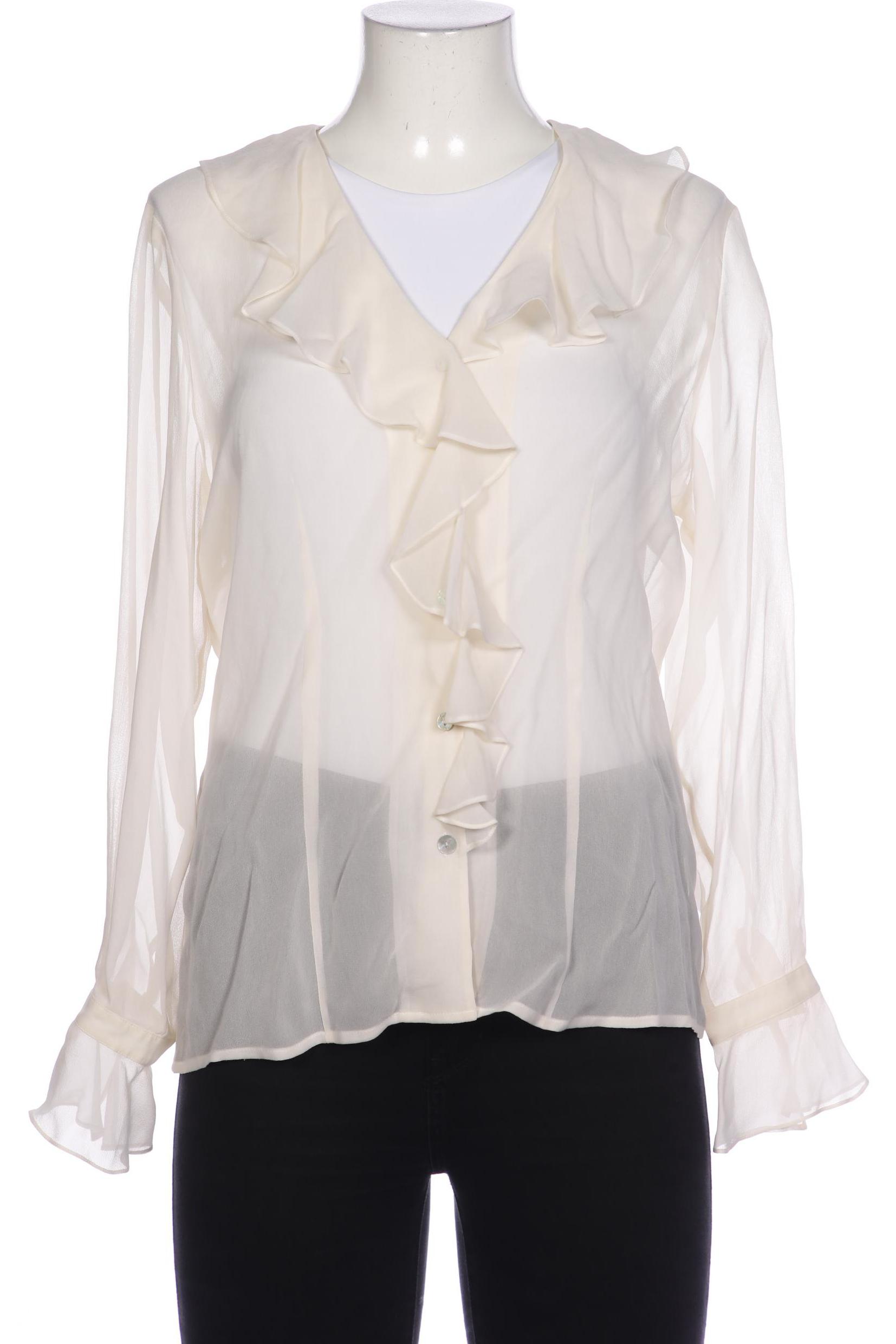 

Elegance Paris Damen Bluse, cremeweiß