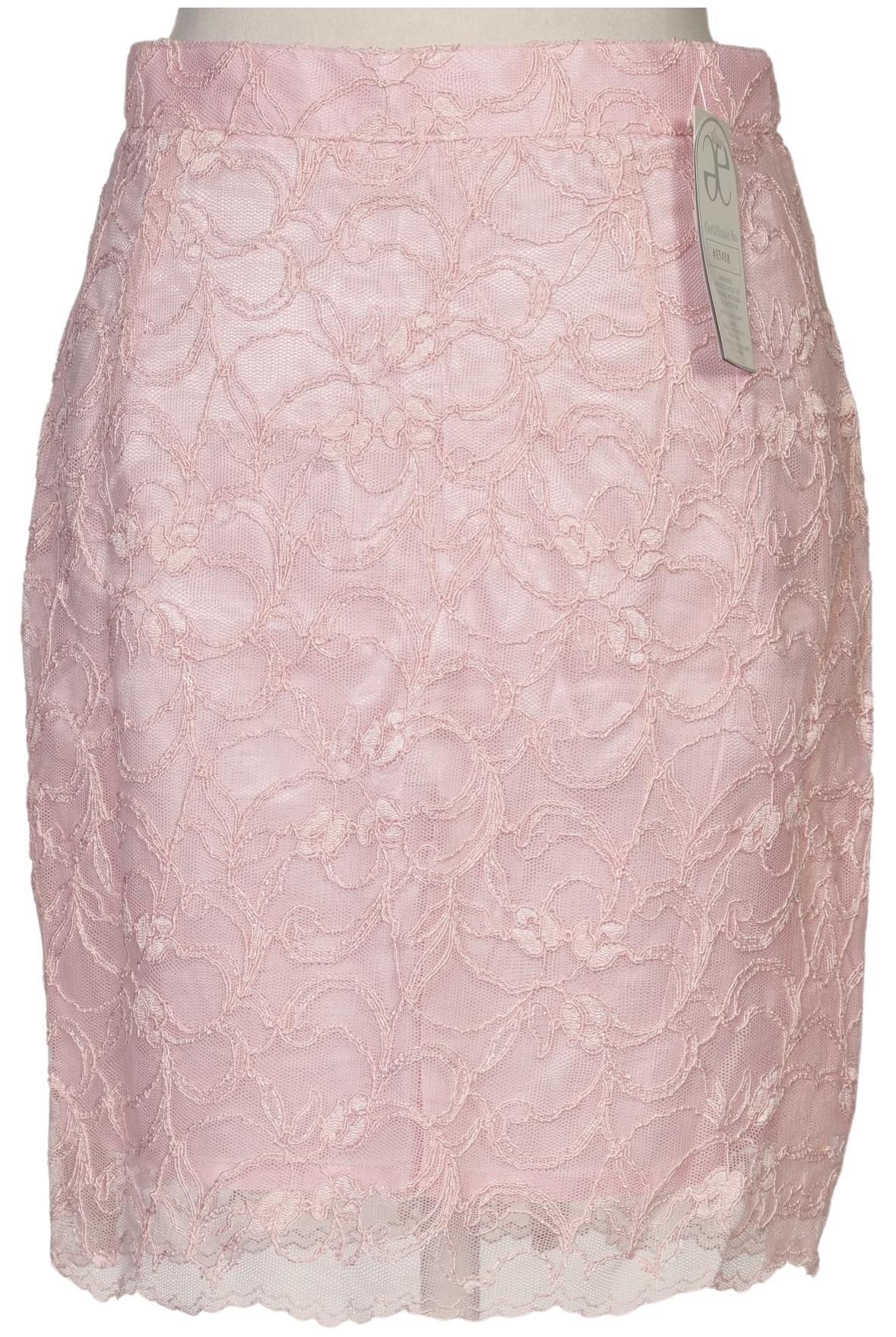 

Elegance Paris Damen Rock, pink, Gr. 38