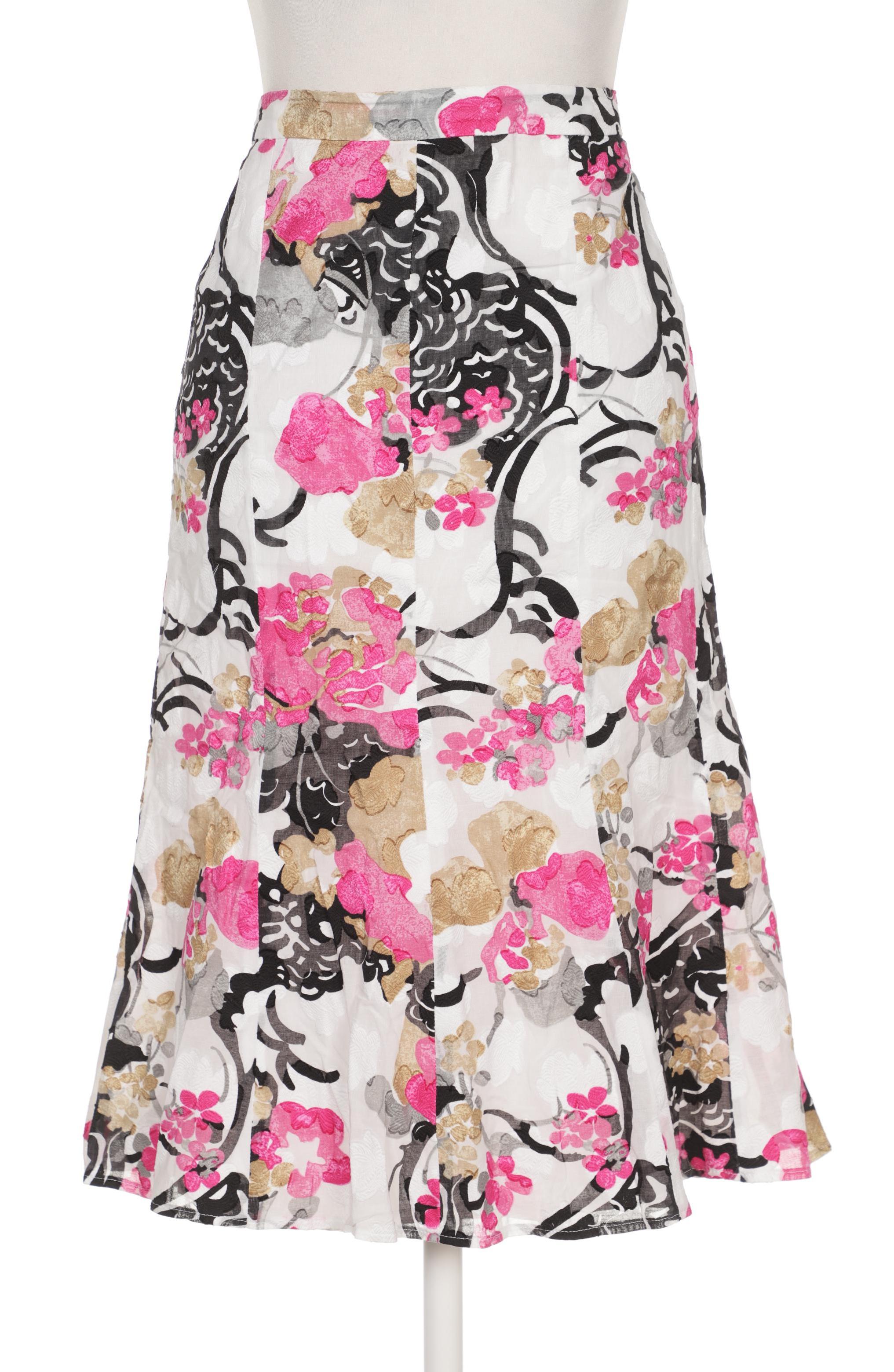 

Elegance Paris Damen Rock, schwarz