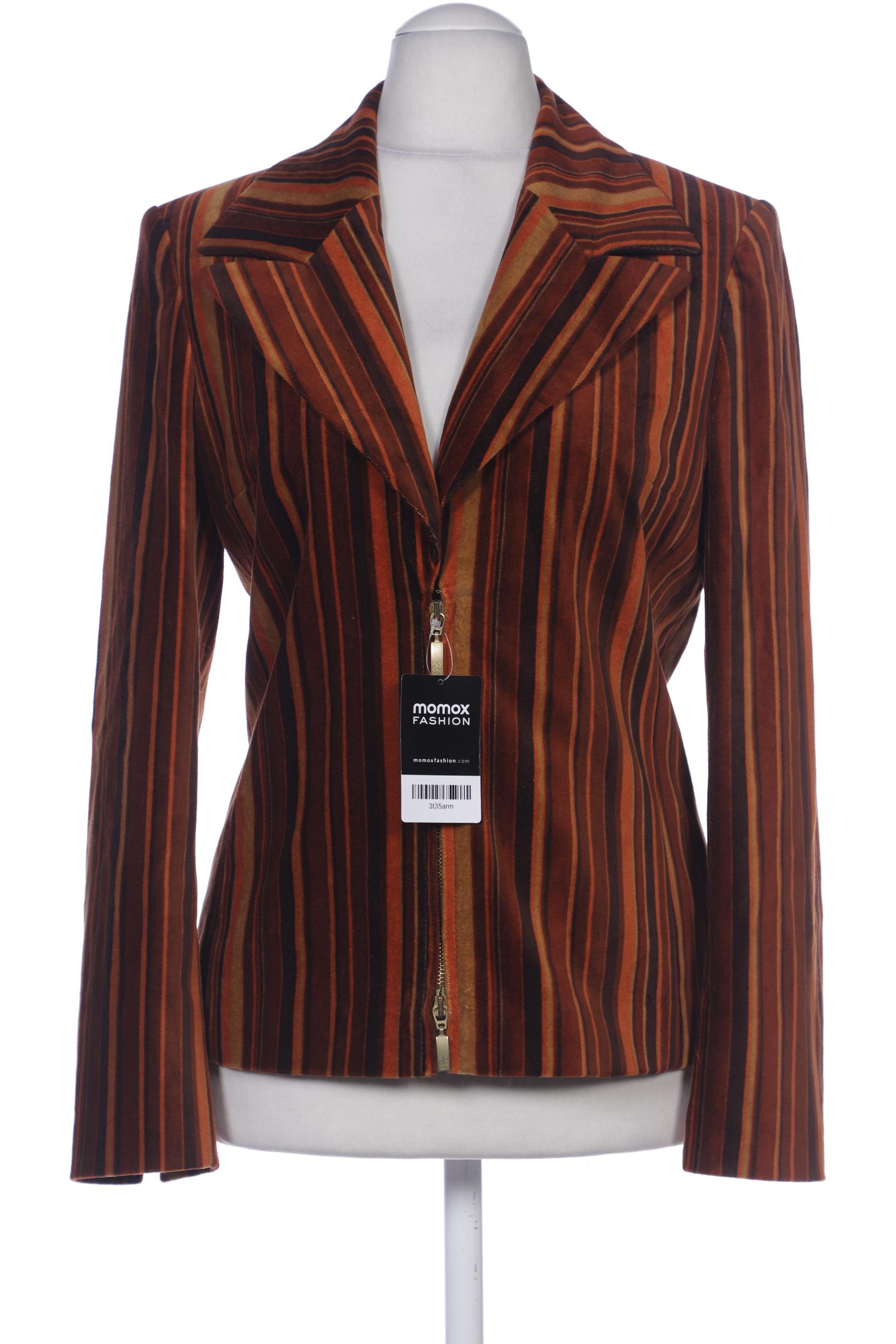 

Elegance Paris Damen Blazer, braun, Gr. 38