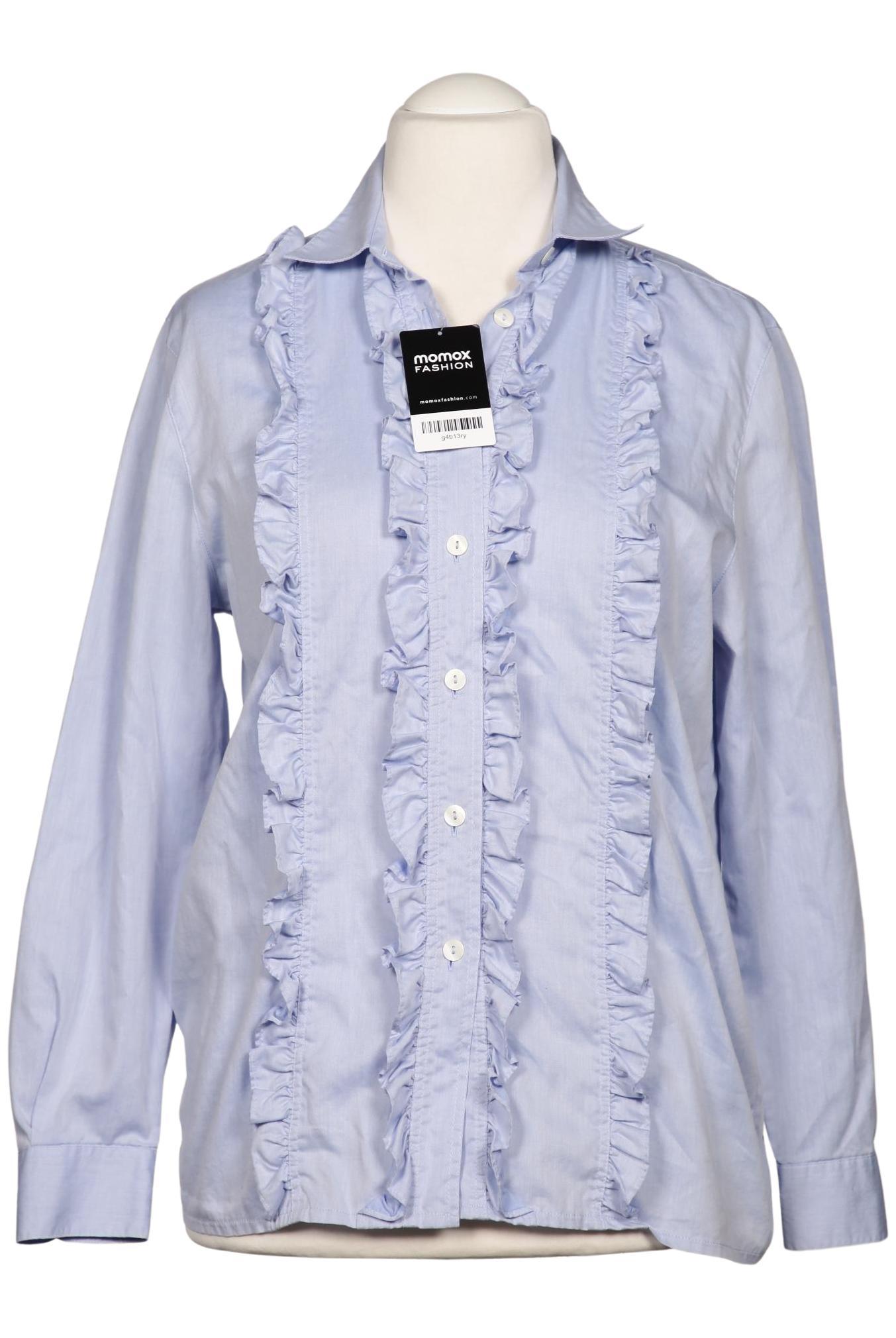 

Elegance Paris Damen Bluse, hellblau, Gr. 38