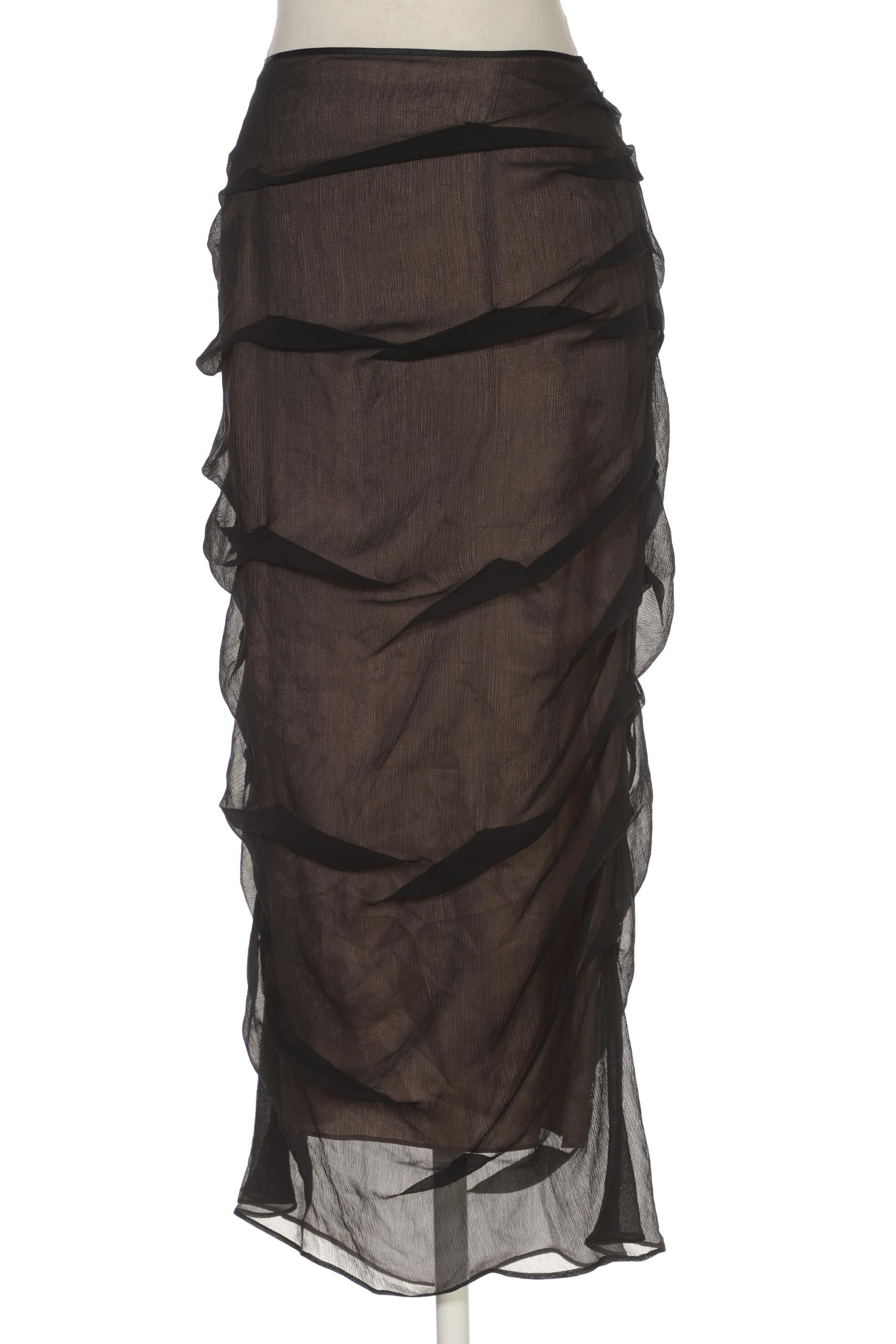 

Elegance Paris Damen Rock, schwarz, Gr. 38