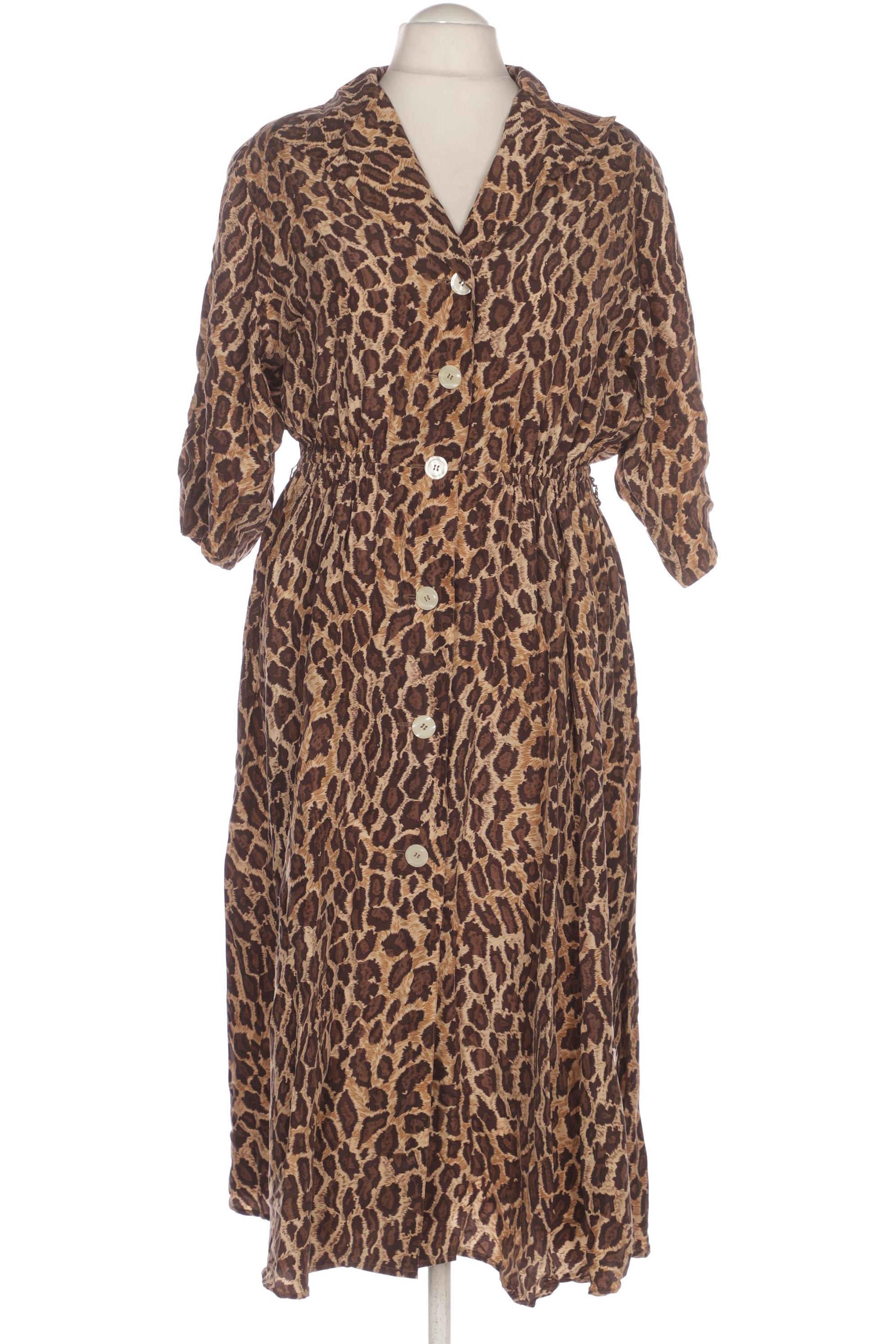 

Elegance Paris Damen Kleid, braun, Gr. 42