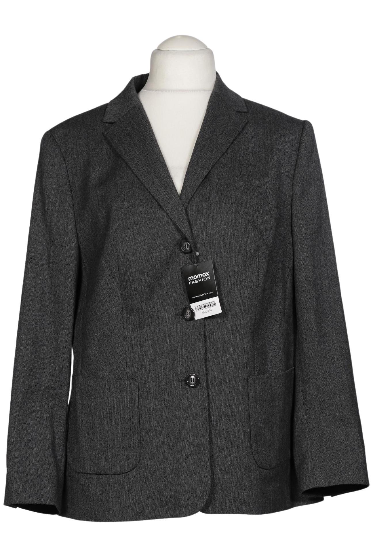 

Elegance Paris Damen Blazer, grau, Gr. 48