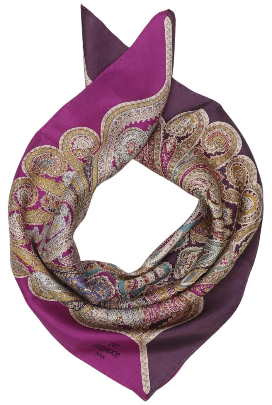 

Elegance Paris Damen Schal, flieder, Gr.