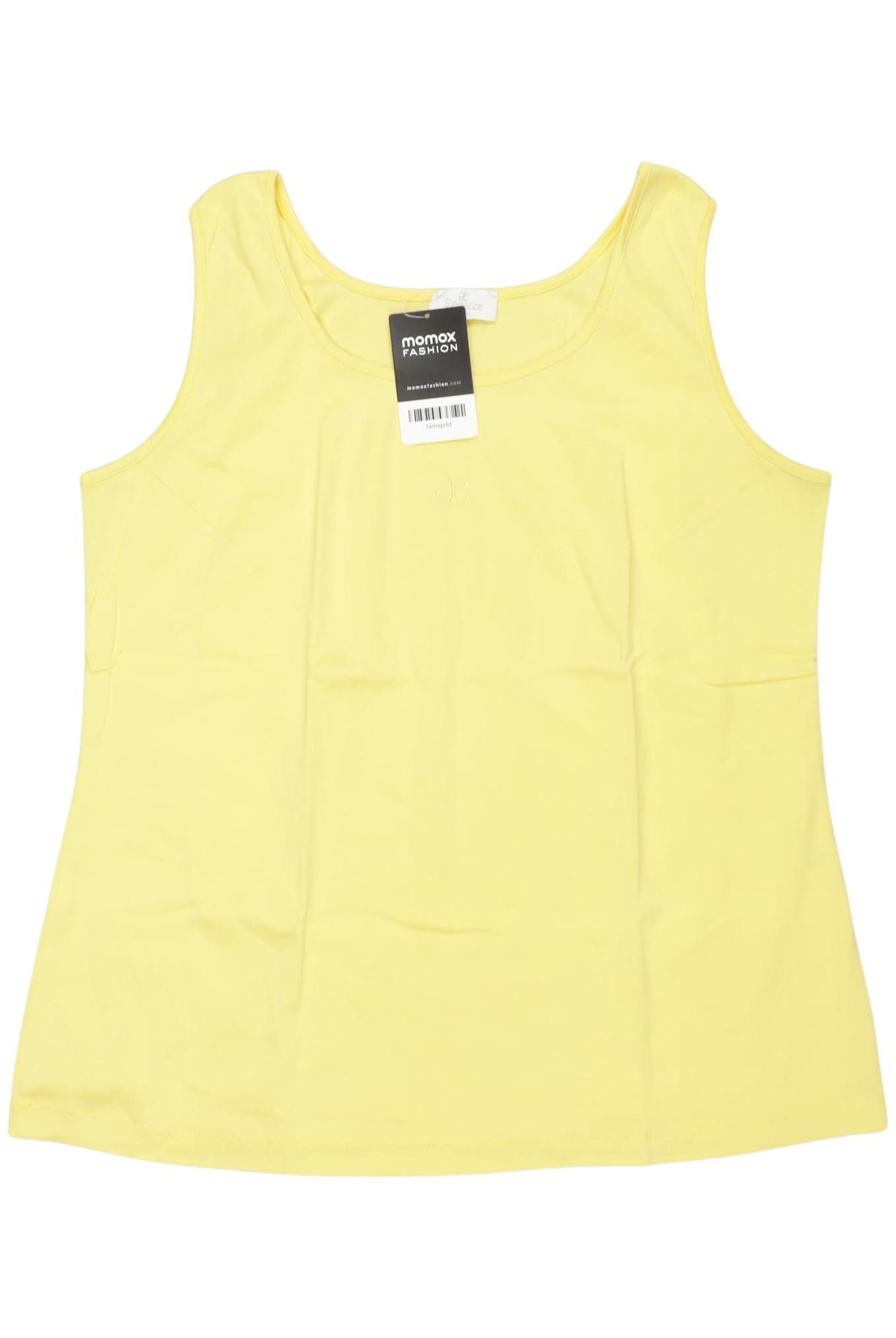 

Elegance Paris Damen Top, gelb, Gr. 46