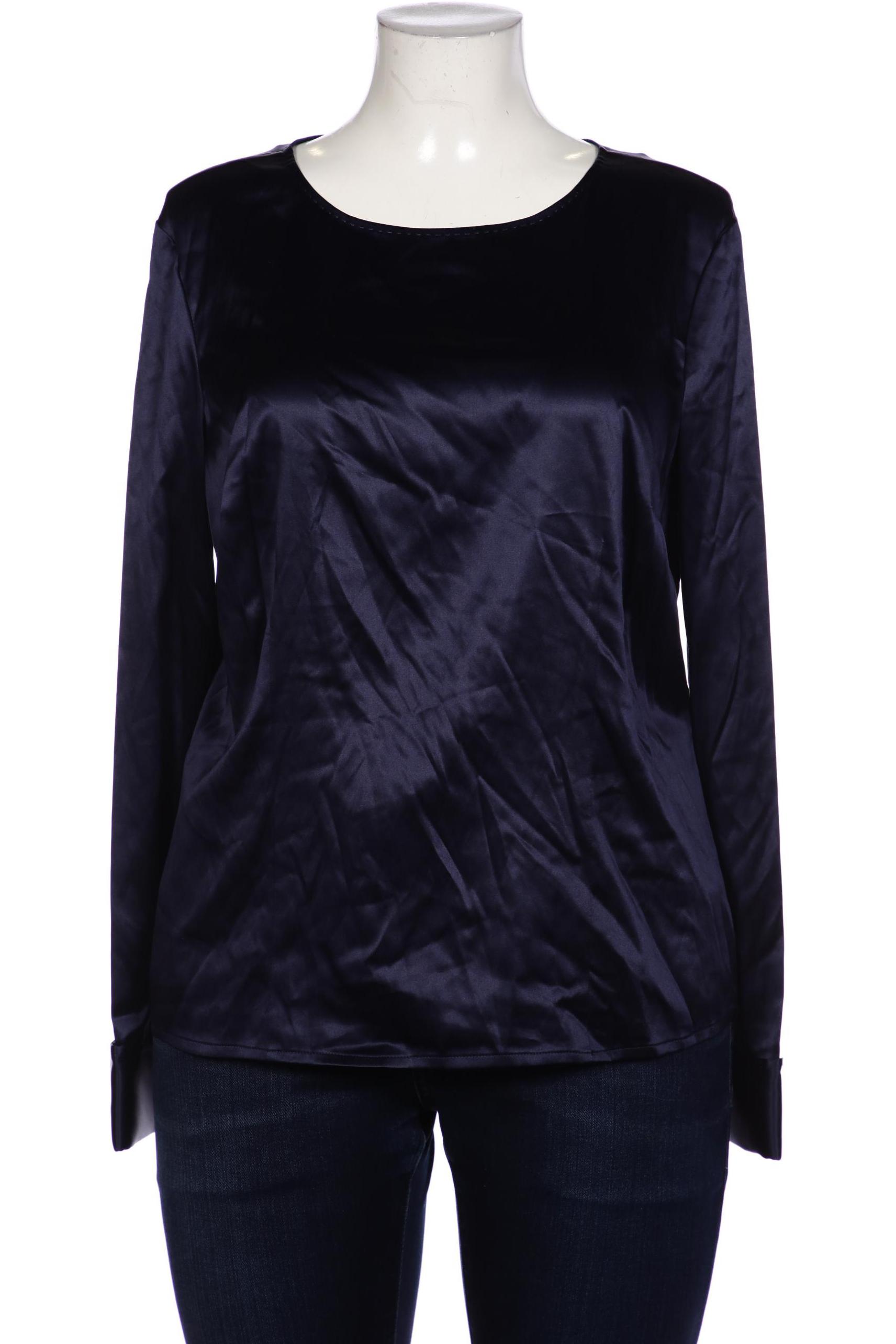 

Elegance Paris Damen Bluse, marineblau, Gr. 42
