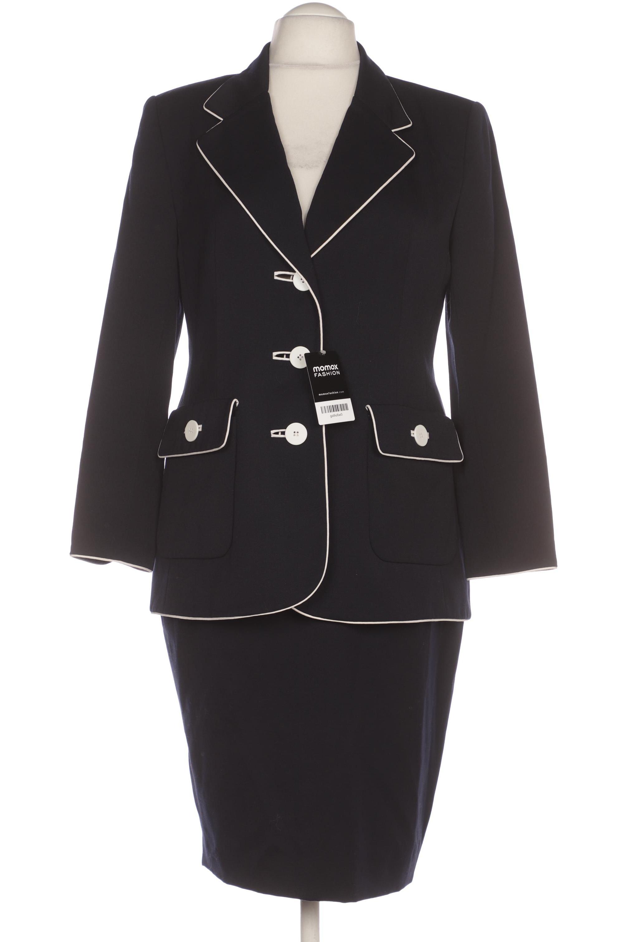 

Elegance Paris Damen Anzug, marineblau, Gr. 42