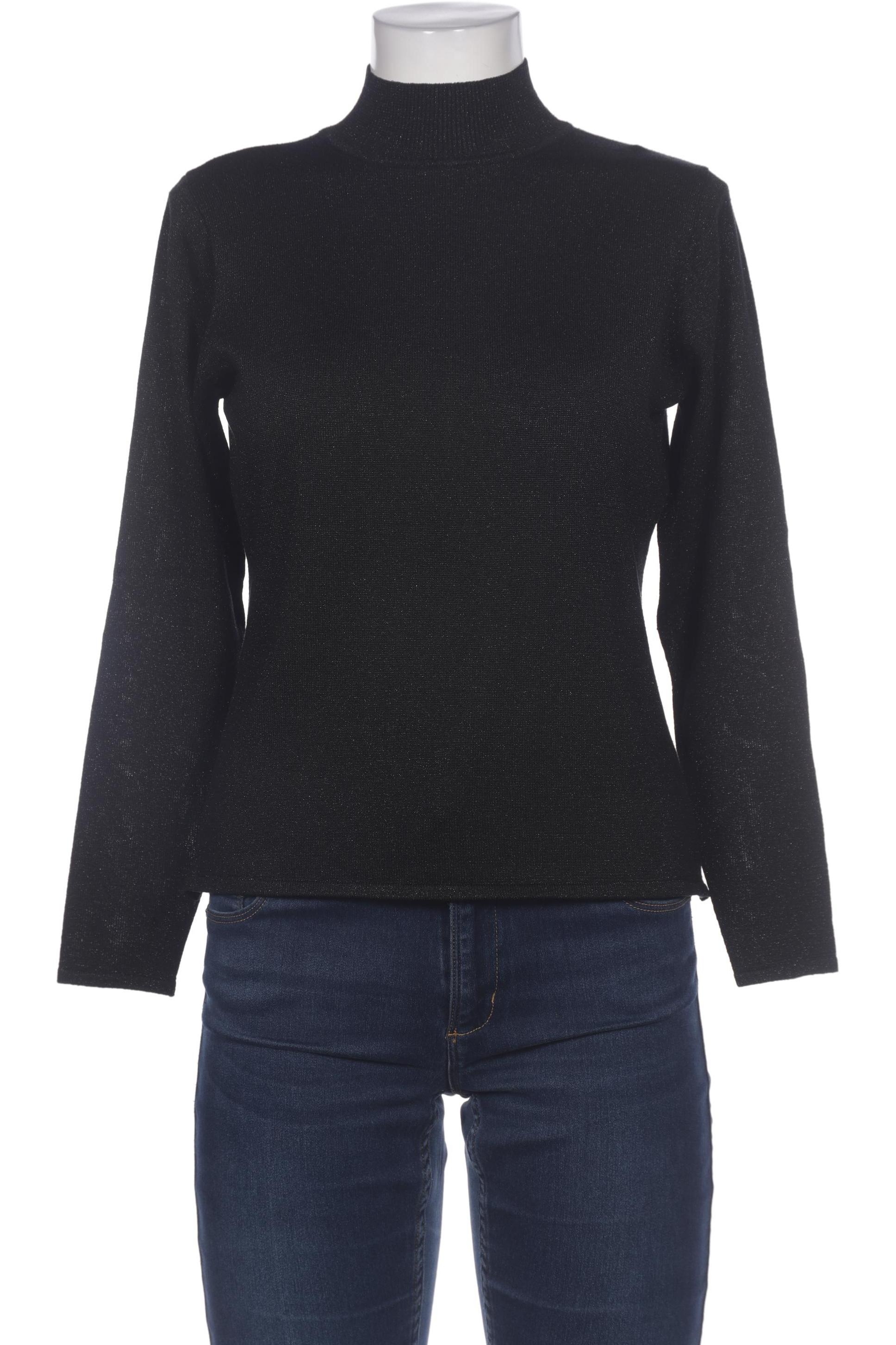 

Elegance Paris Damen Pullover, schwarz, Gr. 40