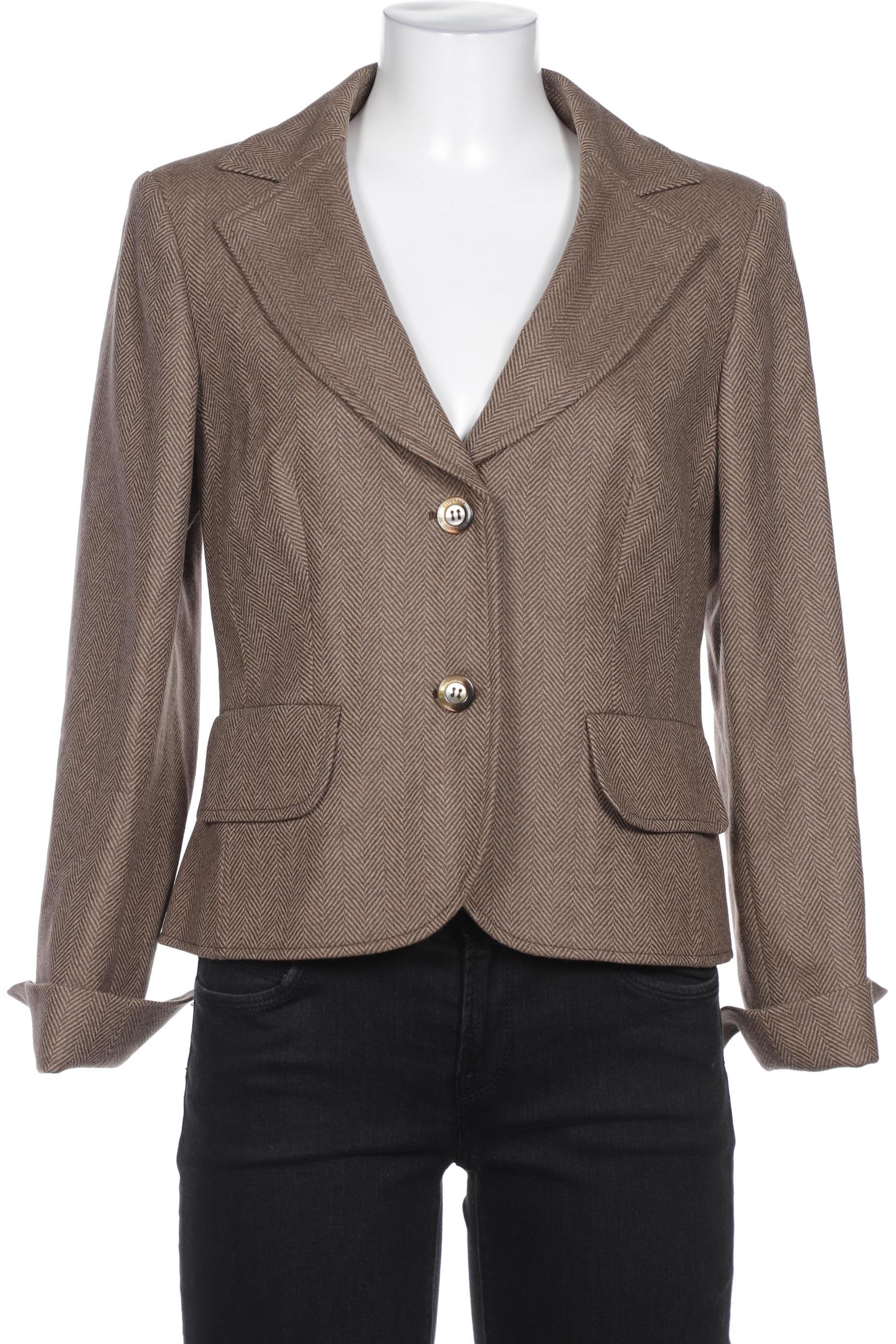 

Elegance Paris Damen Blazer, braun, Gr. 40