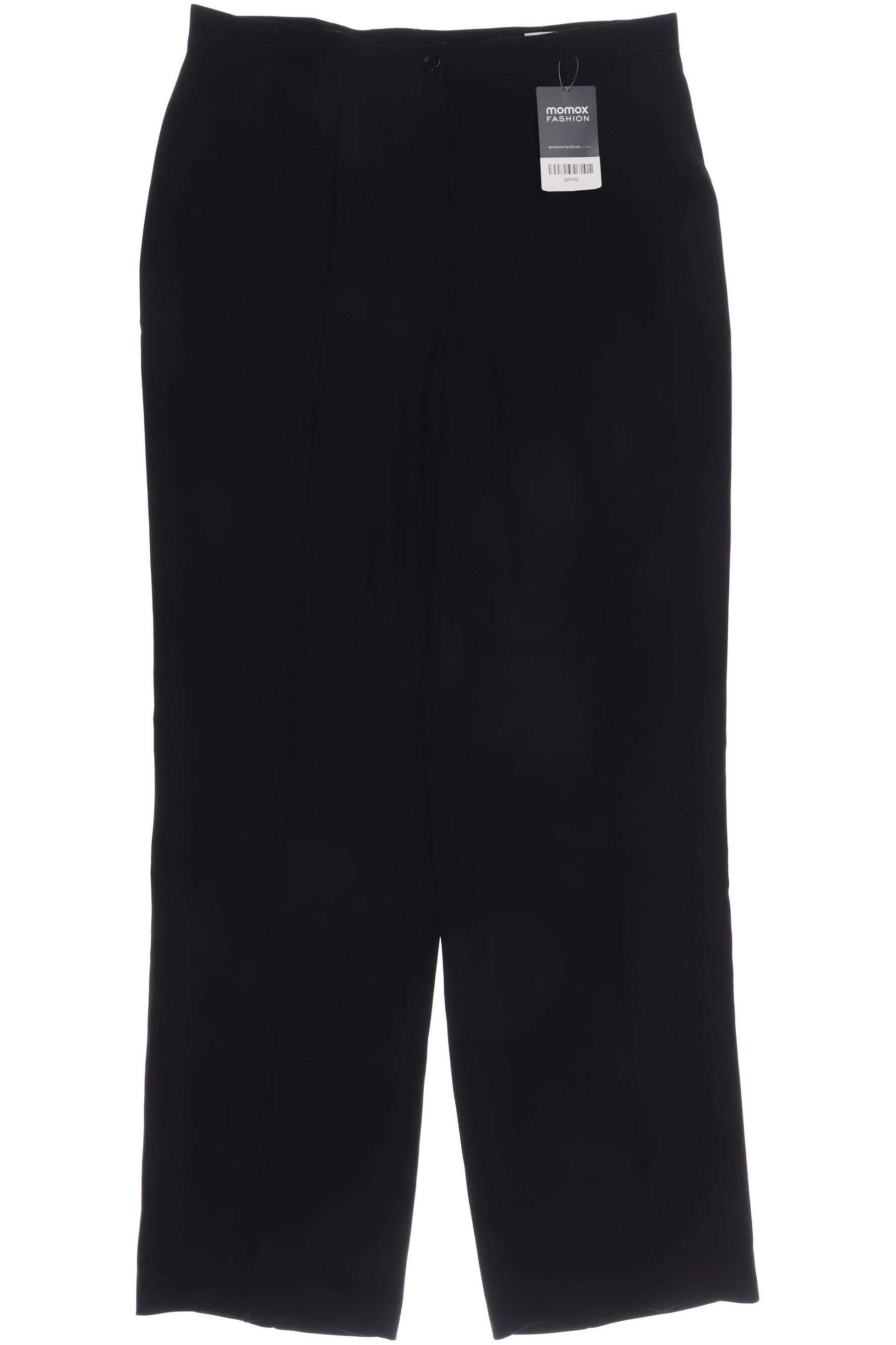

Elegance Paris Damen Stoffhose, schwarz