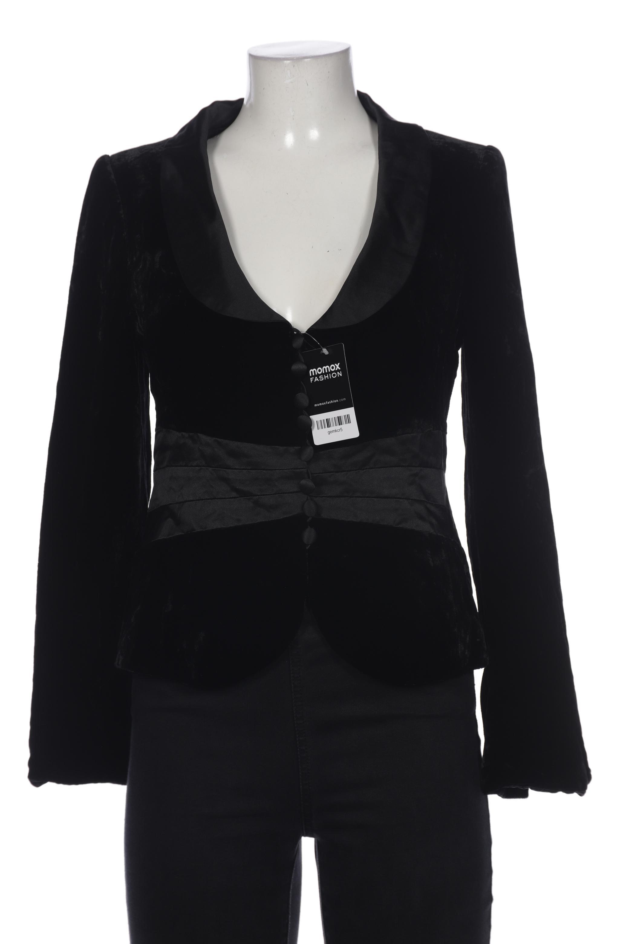

Elegance Paris Damen Blazer, schwarz, Gr. 36