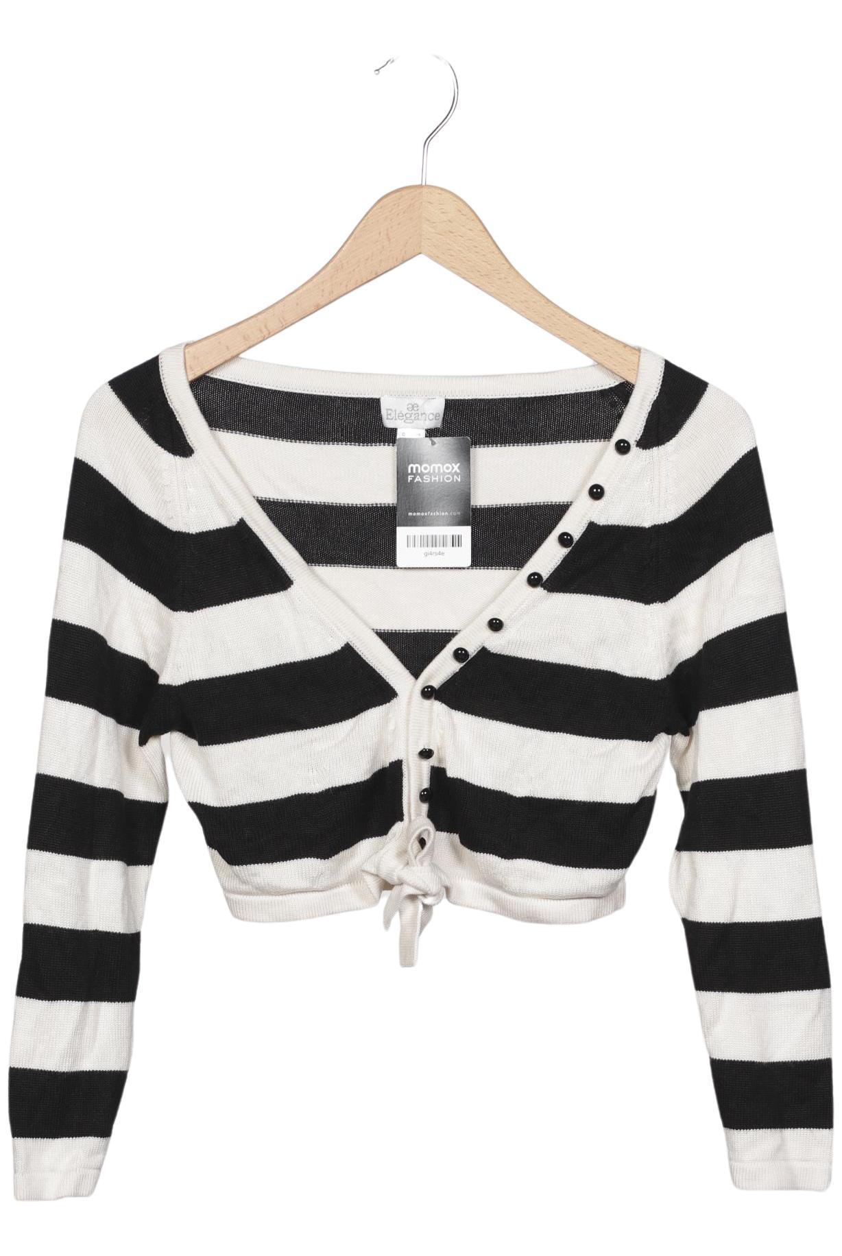 

Elegance Paris Damen Strickjacke, mehrfarbig, Gr. 36