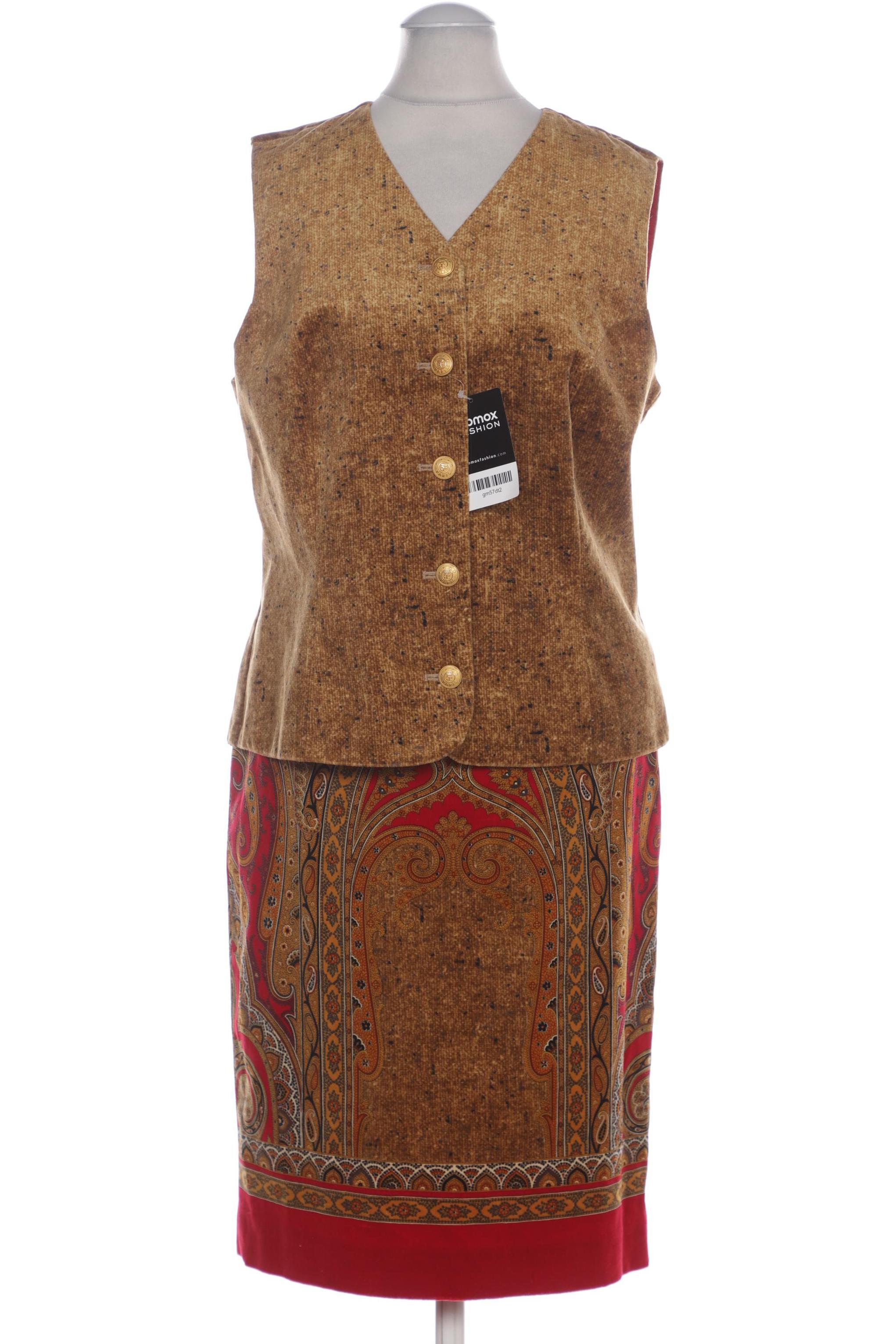 

Elegance Paris Damen Anzug, braun, Gr. 38