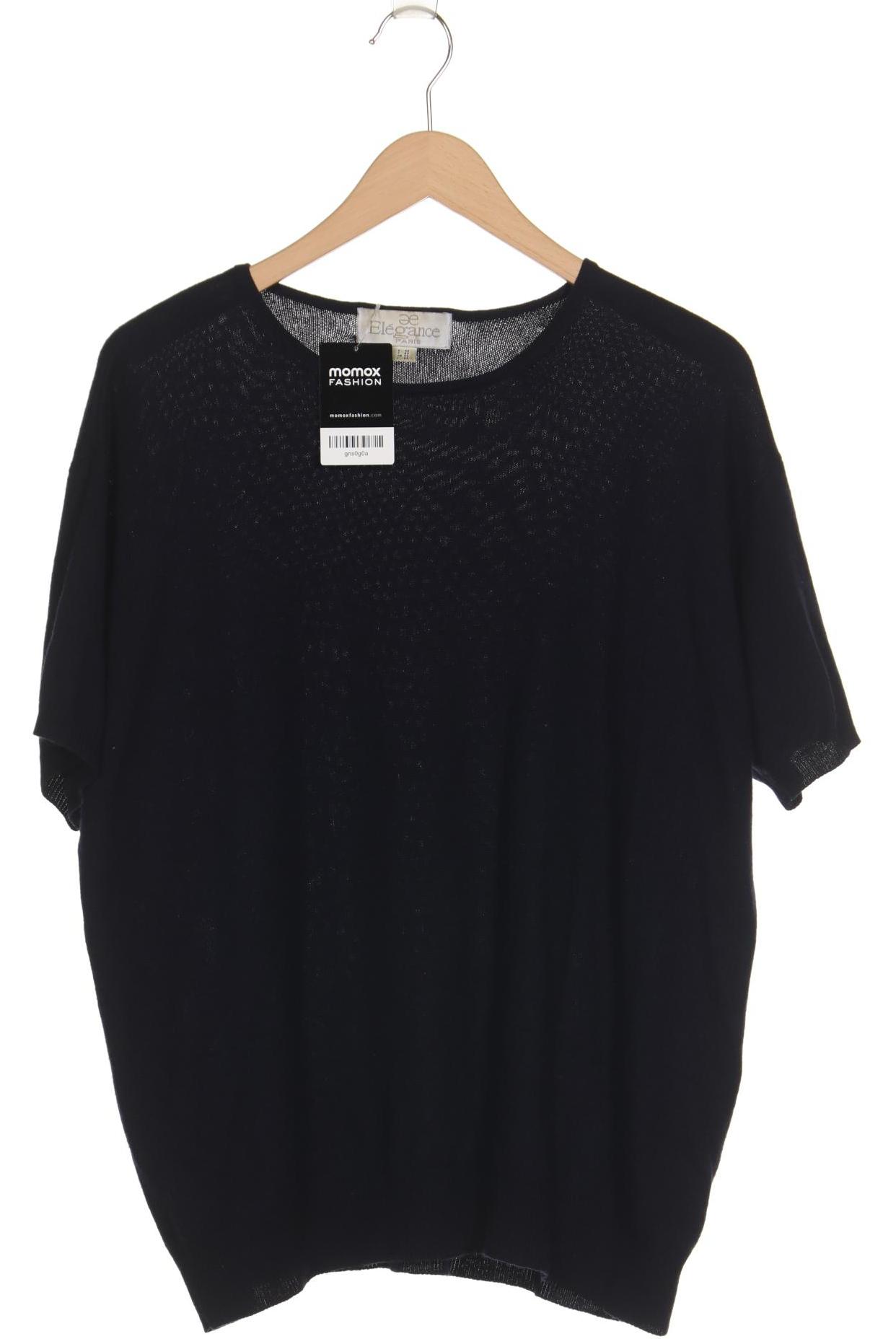 

Elegance Paris Damen Pullover, marineblau, Gr. 48