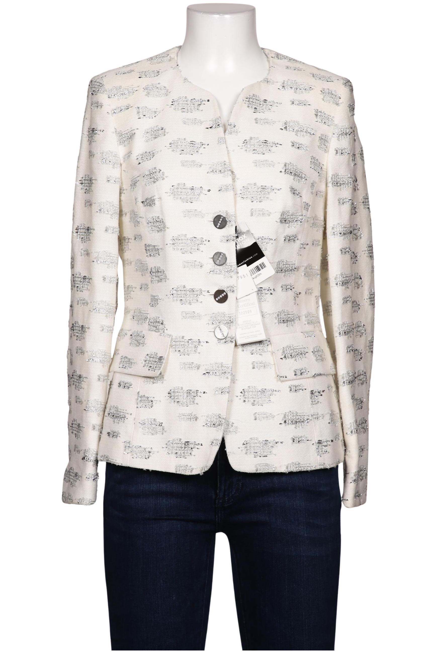 

Elegance Paris Damen Blazer, cremeweiß, Gr. 36