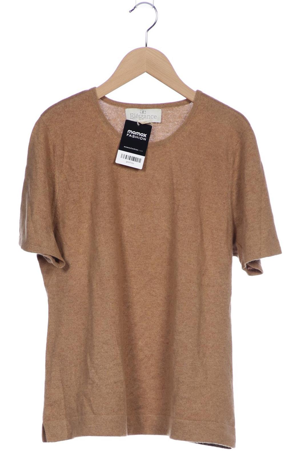 

Elegance Paris Damen Pullover, beige, Gr. 40