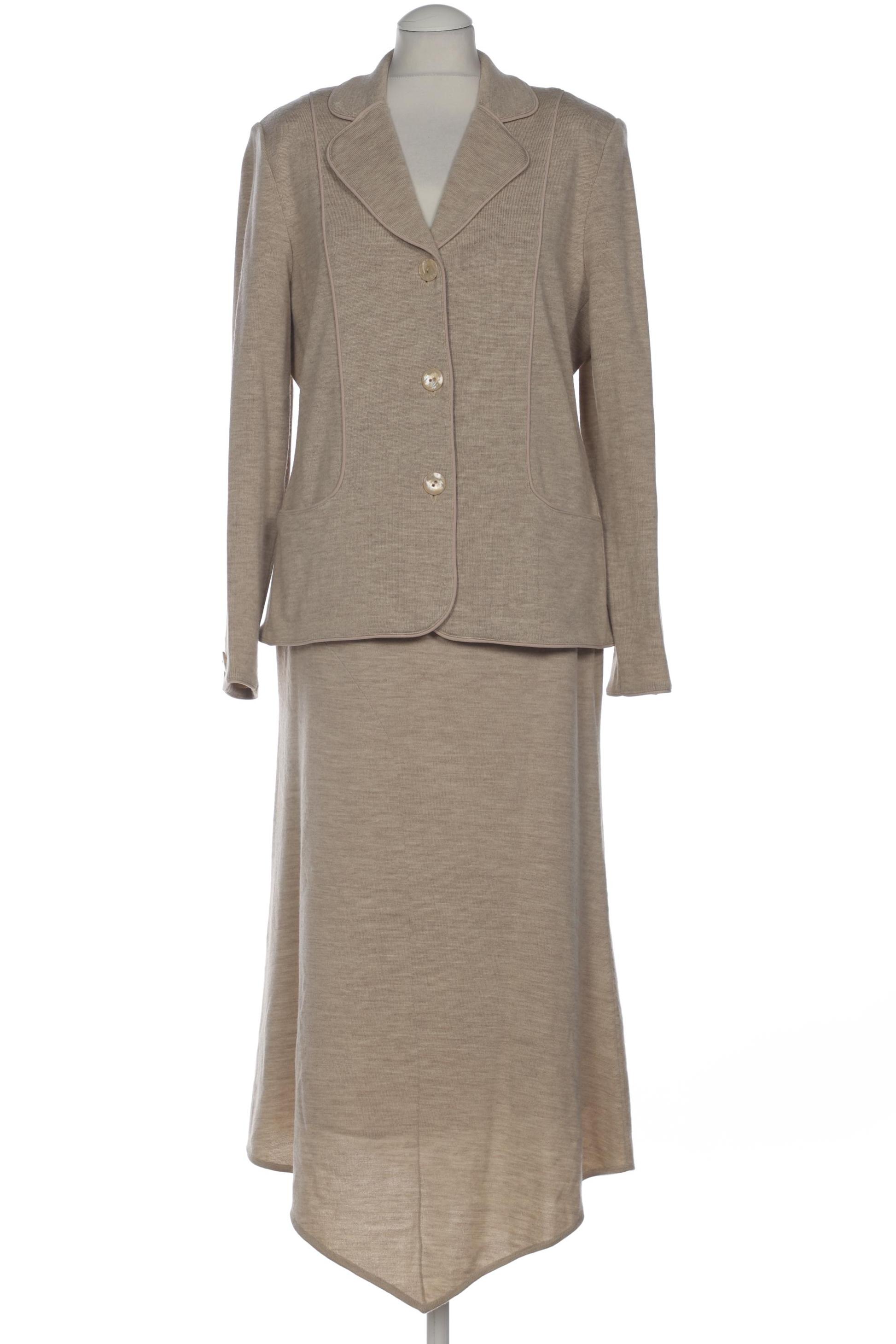 

Elegance Paris Damen Anzug, beige, Gr. 44