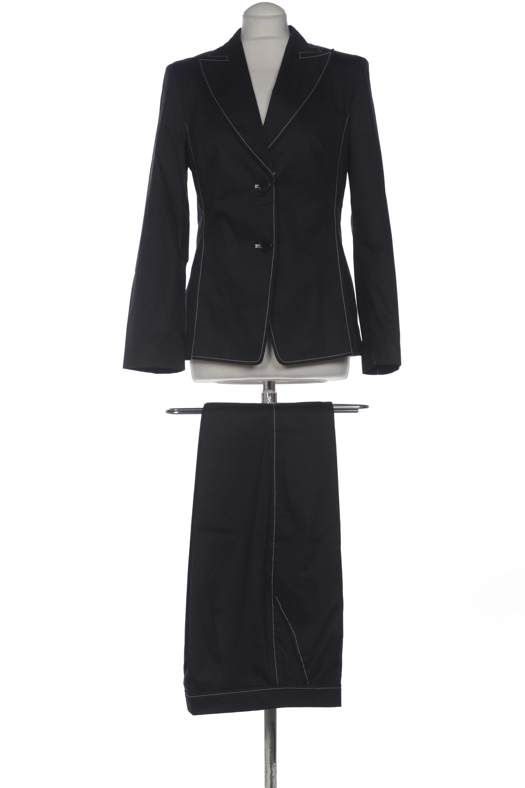 

Elegance Paris Damen Anzug, schwarz, Gr. 36