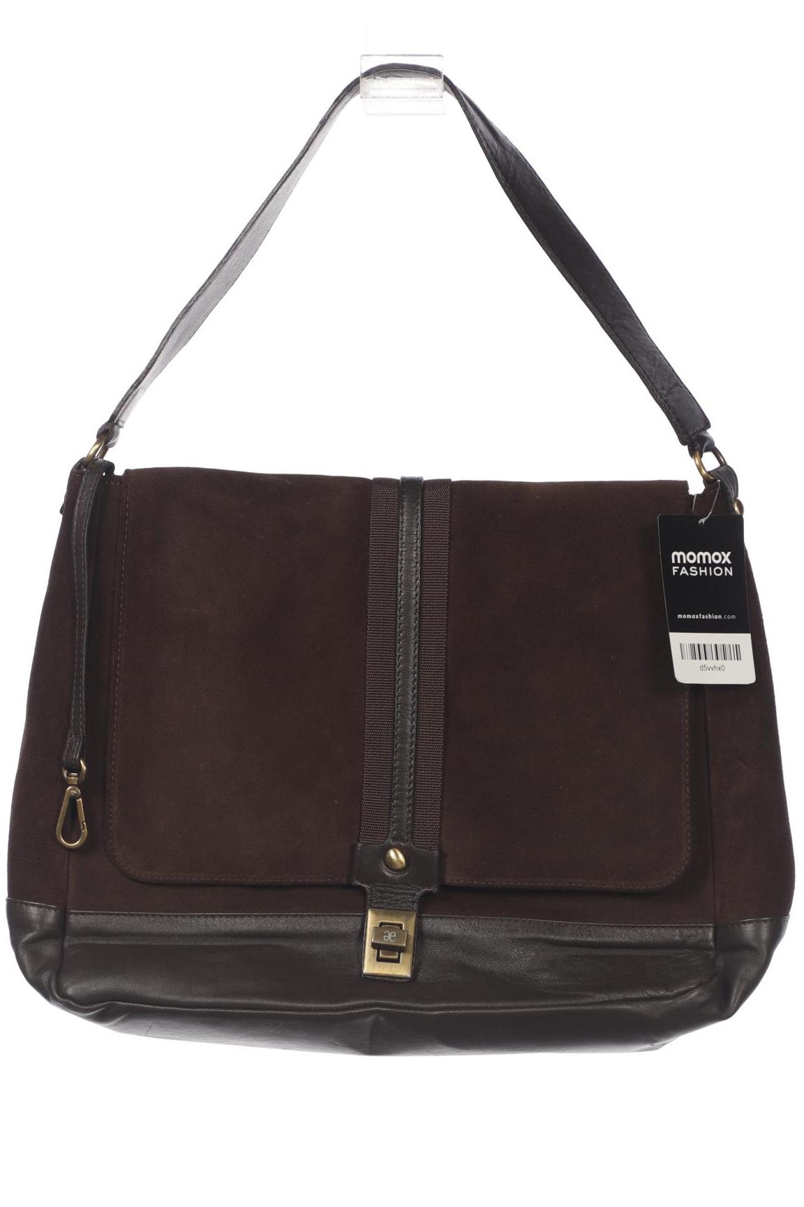 

Elegance Paris Damen Handtasche, braun