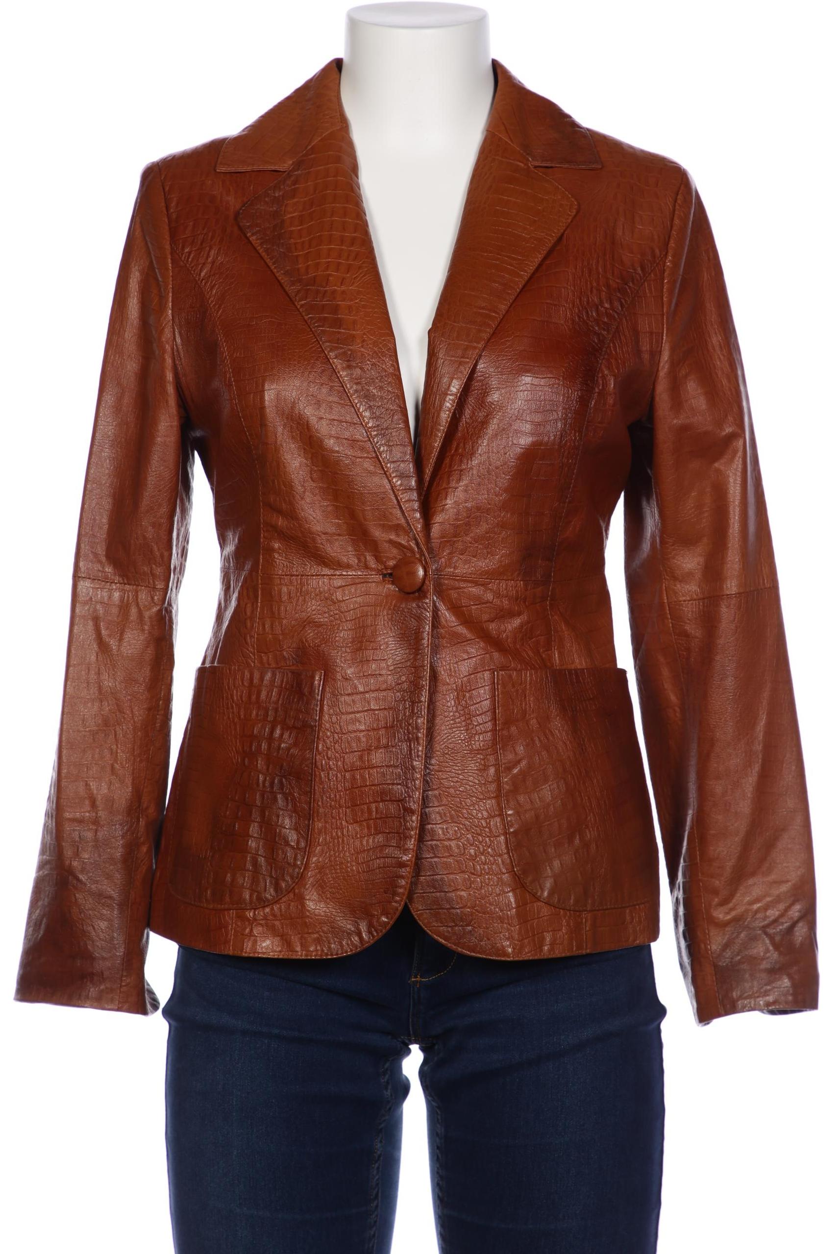 

Elegance Paris Damen Blazer, braun, Gr. 38