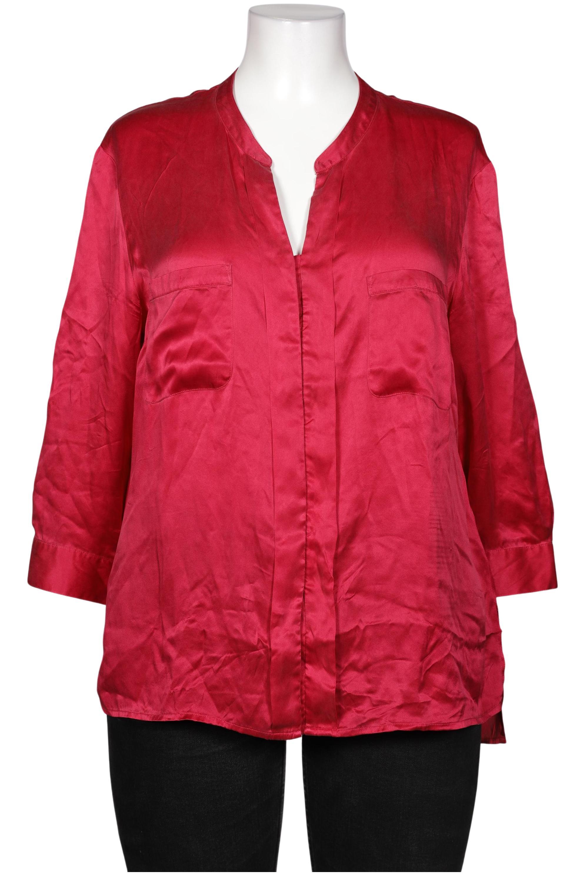 

Elegance Paris Damen Bluse, rot, Gr. 44