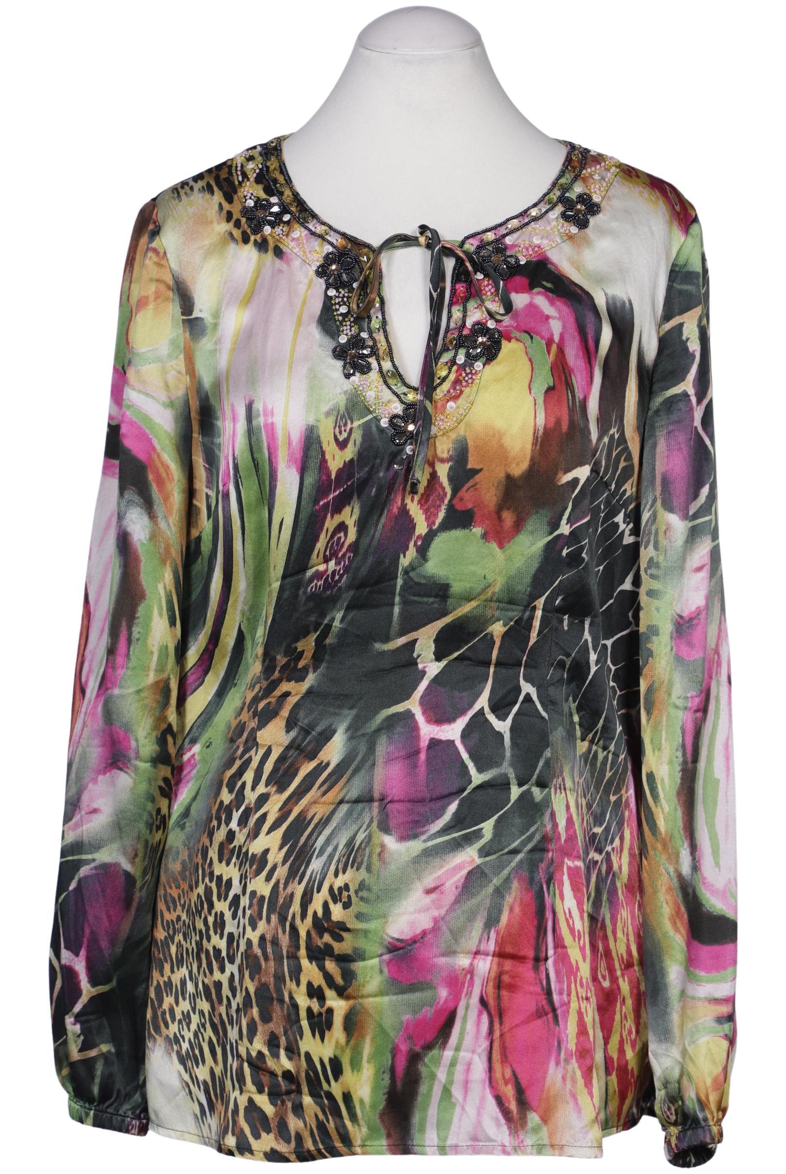 

Elegance Paris Damen Bluse, mehrfarbig, Gr. 38