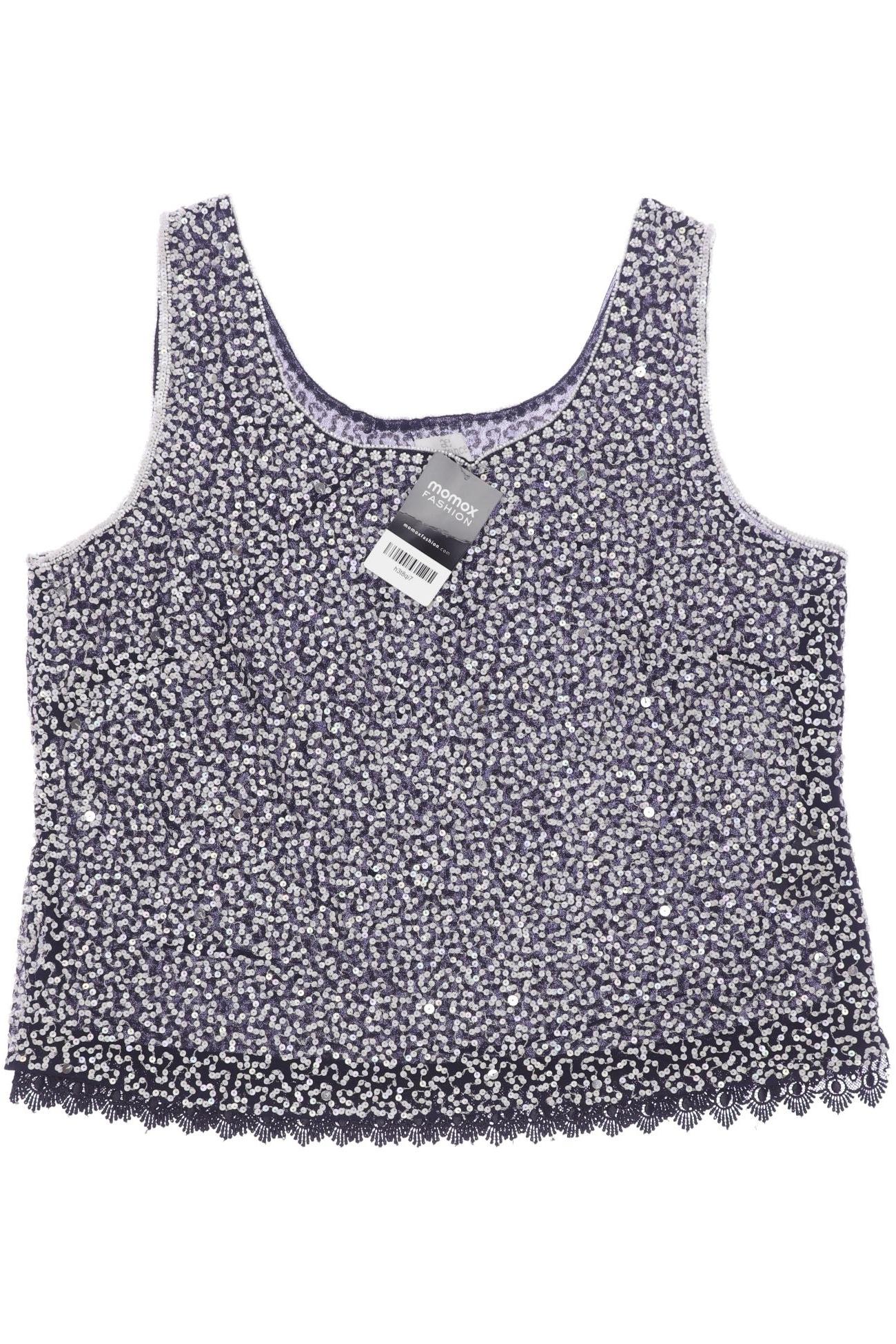

Elegance Paris Damen Top, marineblau, Gr. 44
