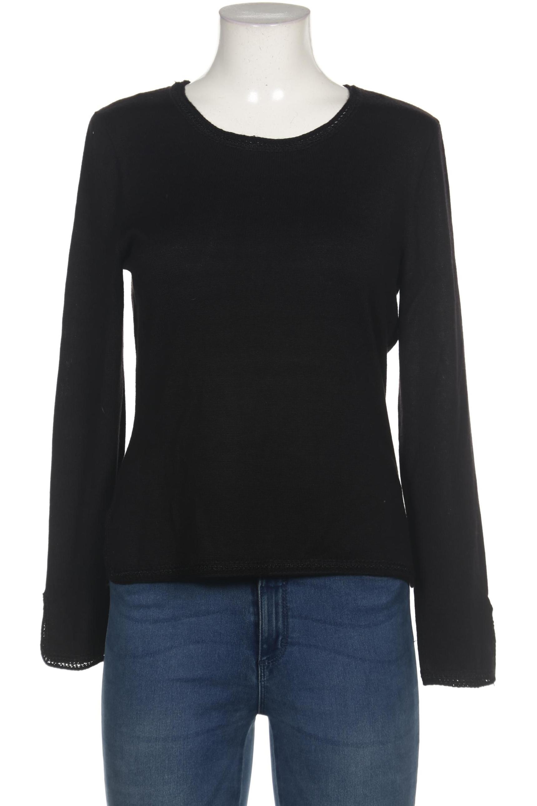 

Elegance Paris Damen Pullover, schwarz, Gr. 40