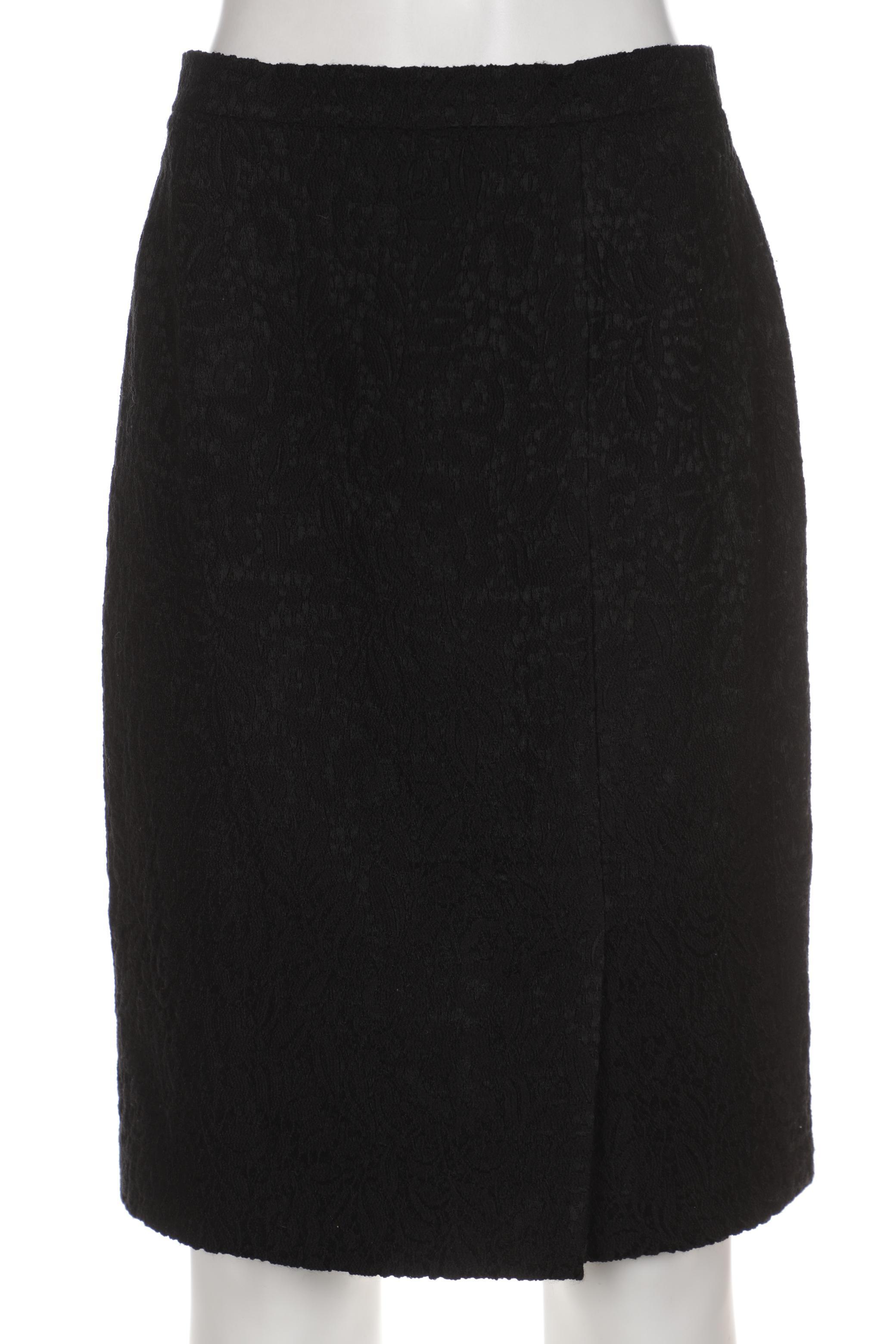 

Elegance Paris Damen Rock, schwarz