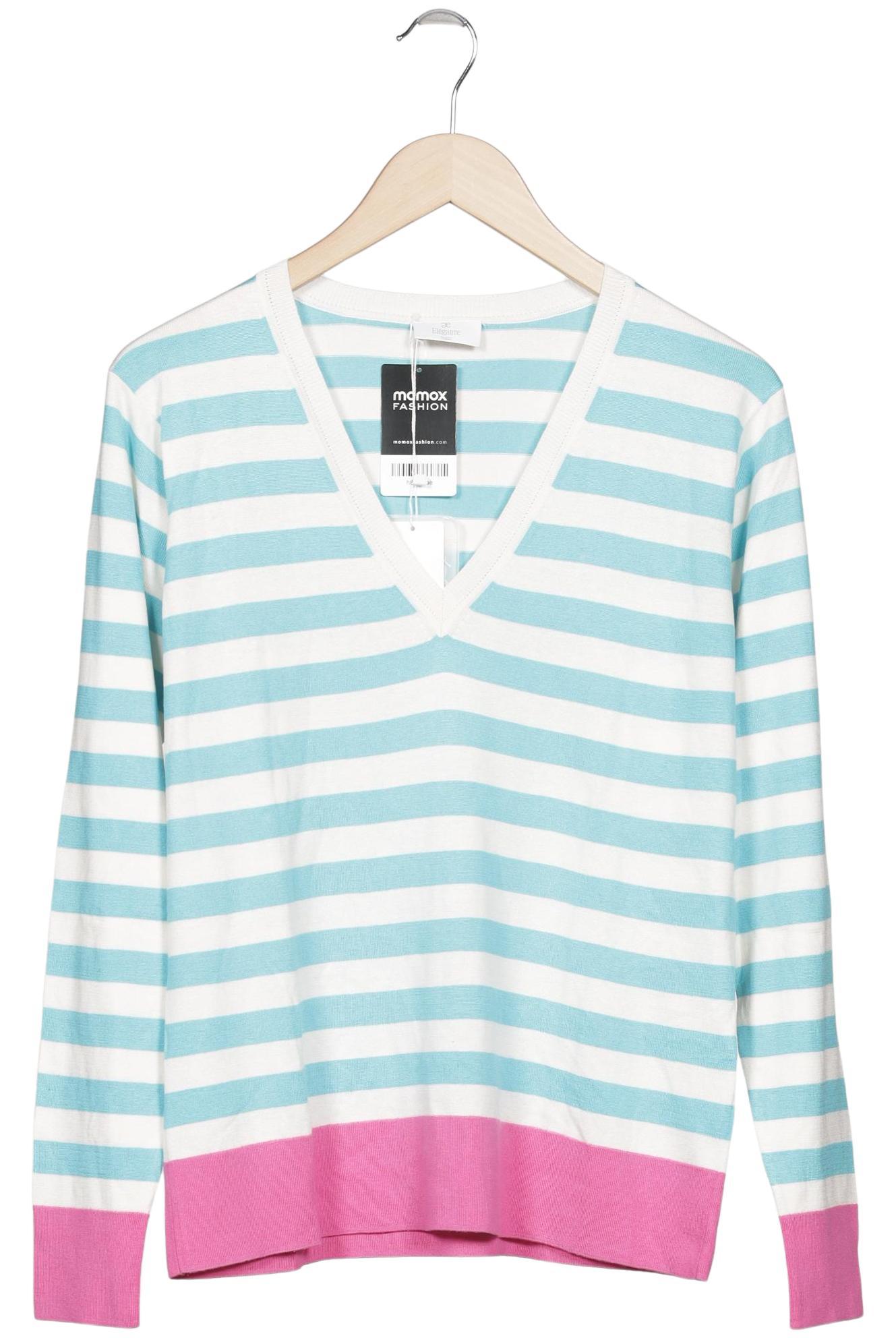 

Elegance Paris Damen Pullover, mehrfarbig, Gr. 42