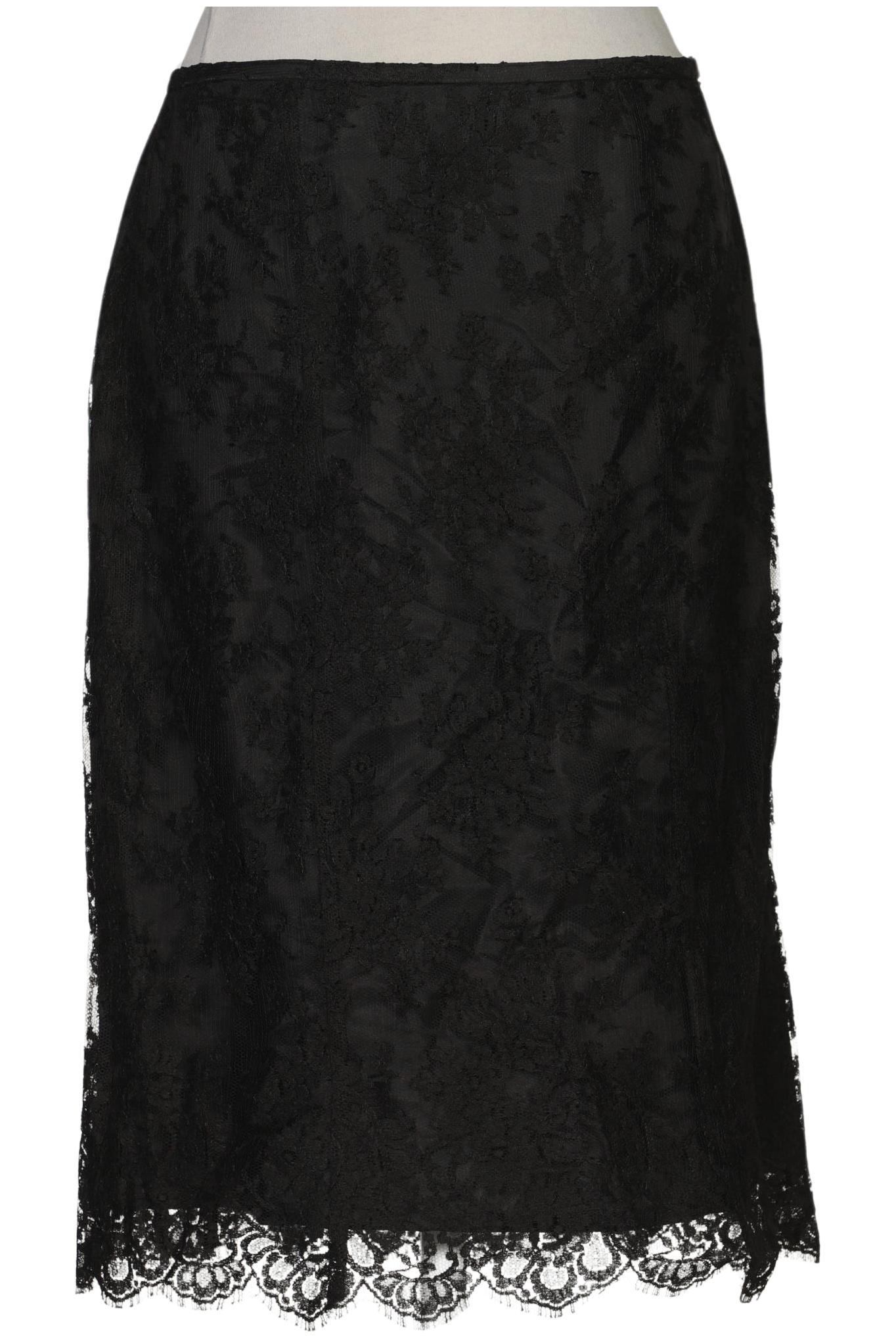 

Elegance Paris Damen Rock, schwarz, Gr. 38