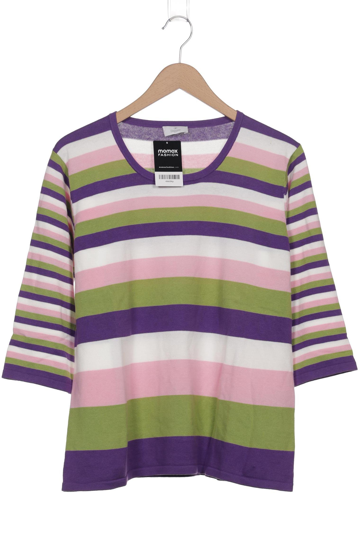 

Elegance Paris Damen Pullover, flieder, Gr. 48