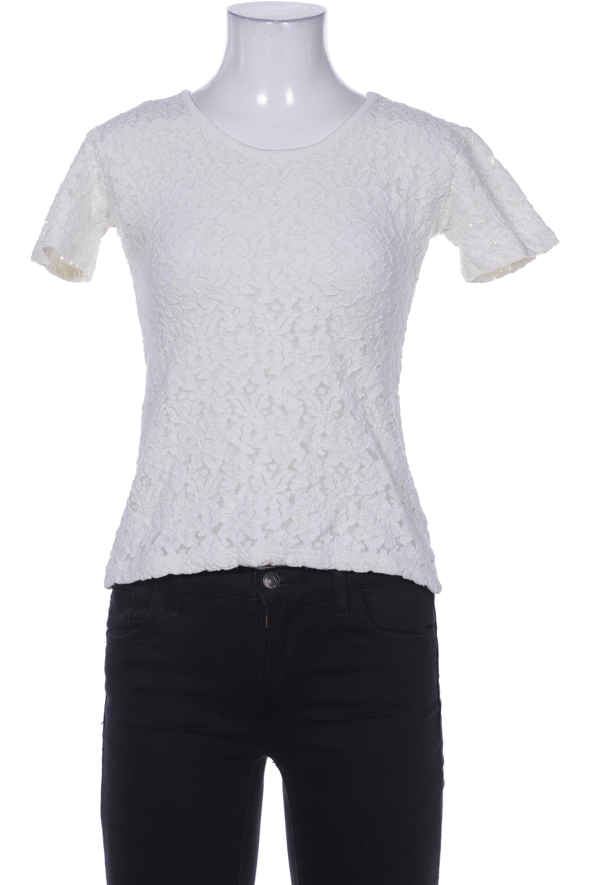 

Elegance Paris Damen Bluse, cremeweiß