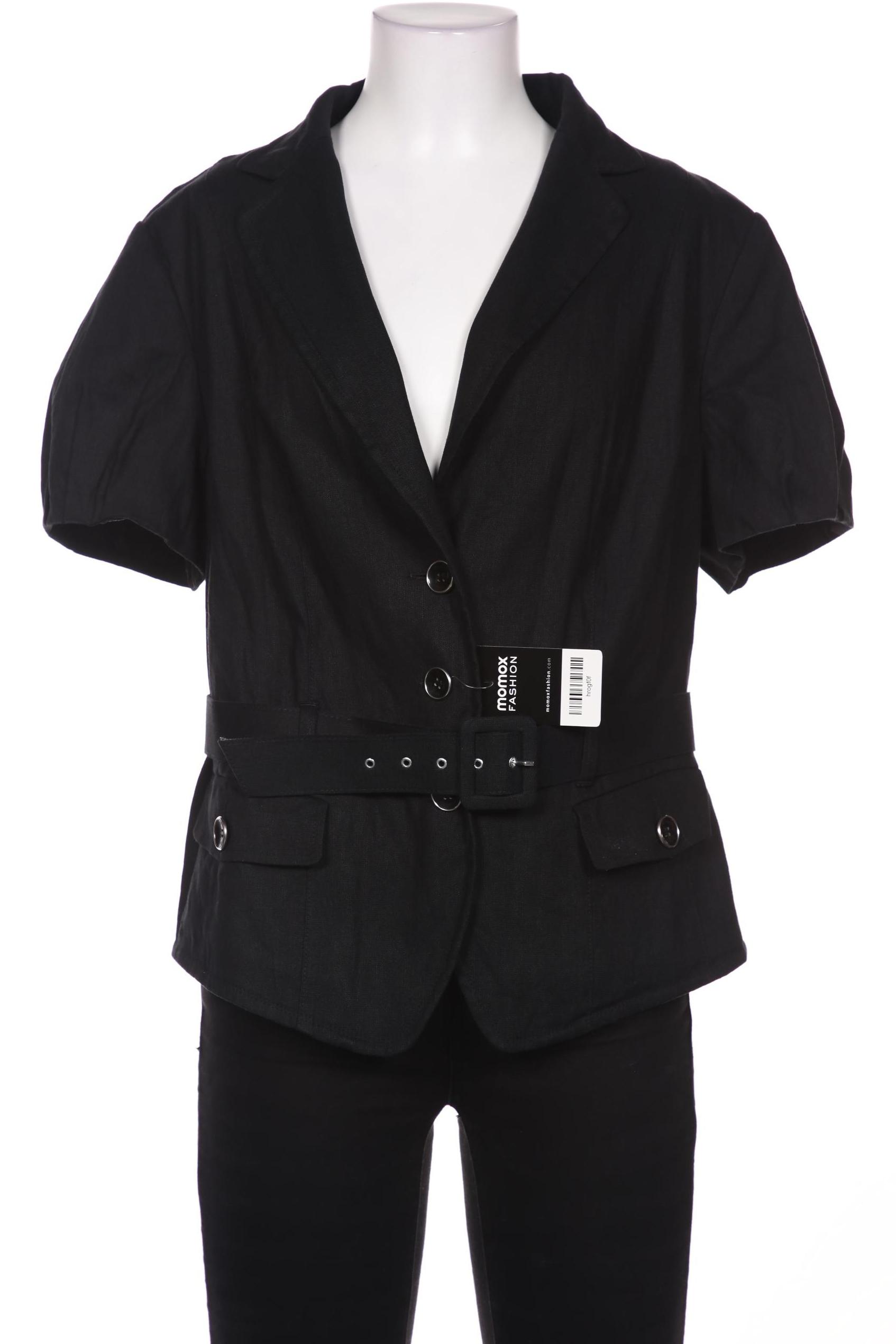 

Elegance Paris Damen Blazer, schwarz, Gr. 44