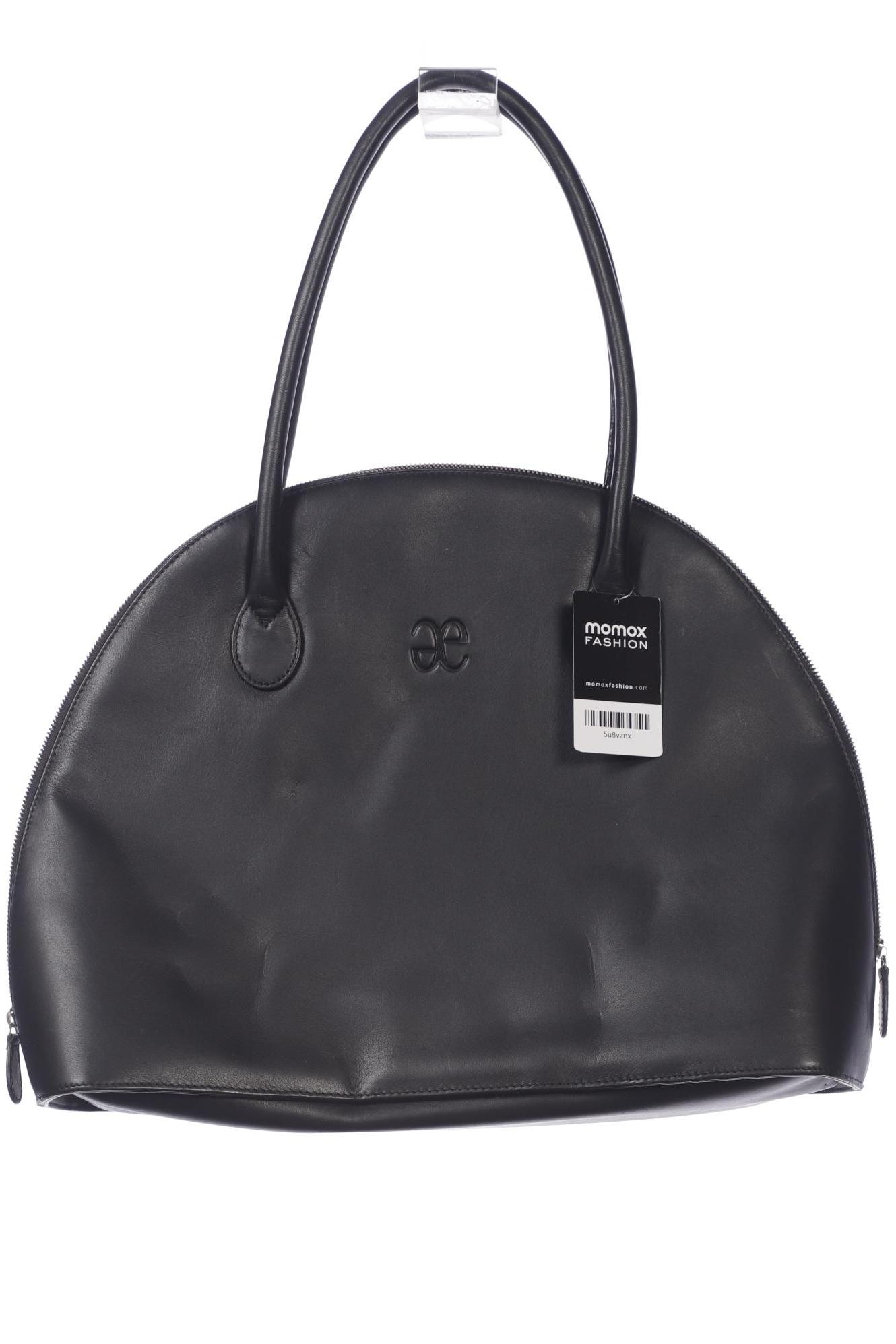 

Elegance Paris Damen Handtasche, schwarz, Gr.