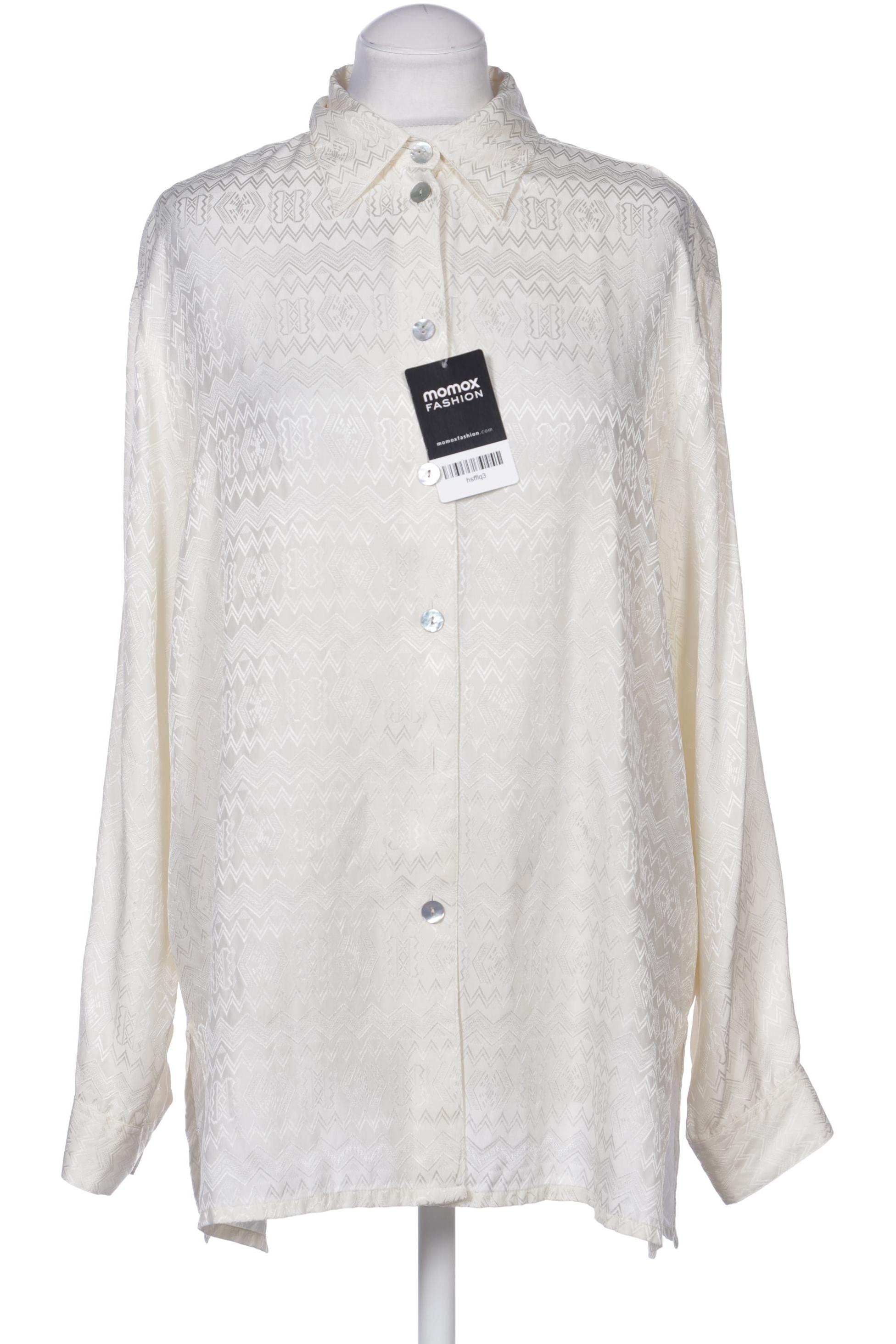 

Elegance Paris Damen Bluse, cremeweiß, Gr. 40