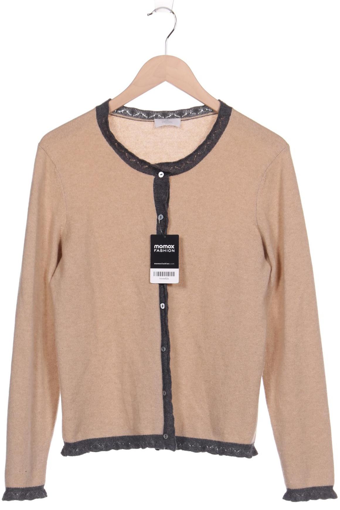 

Elegance Paris Damen Strickjacke, beige