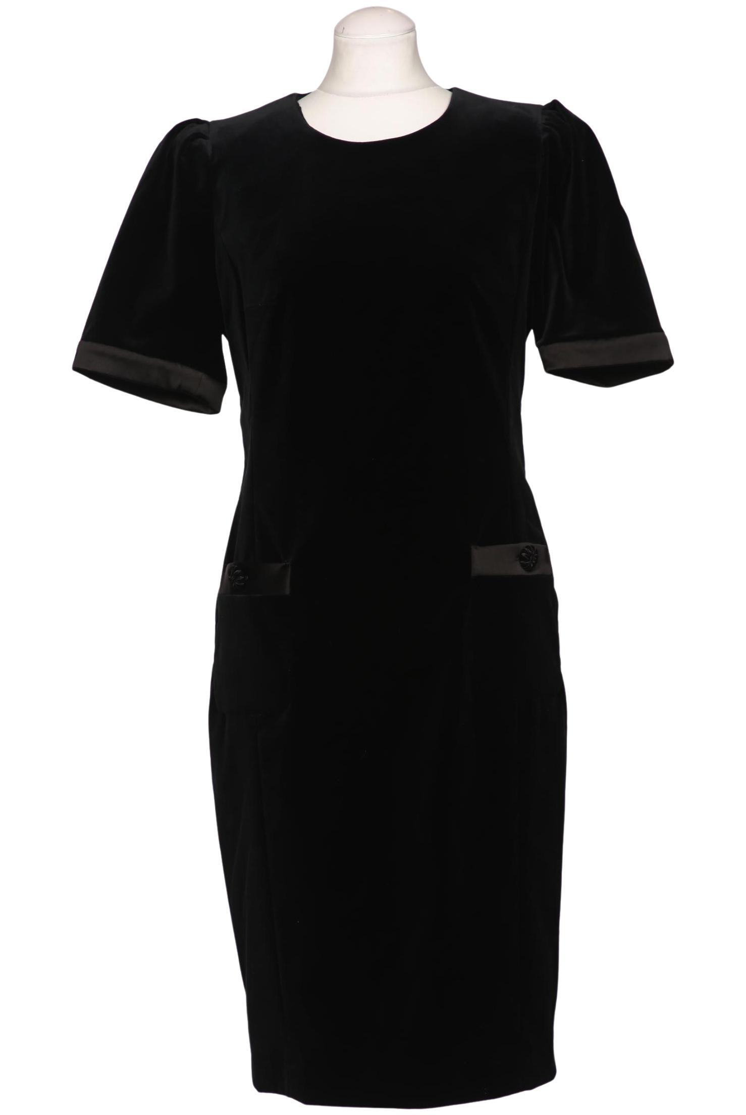 

Elegance Paris Damen Kleid, schwarz, Gr. 38