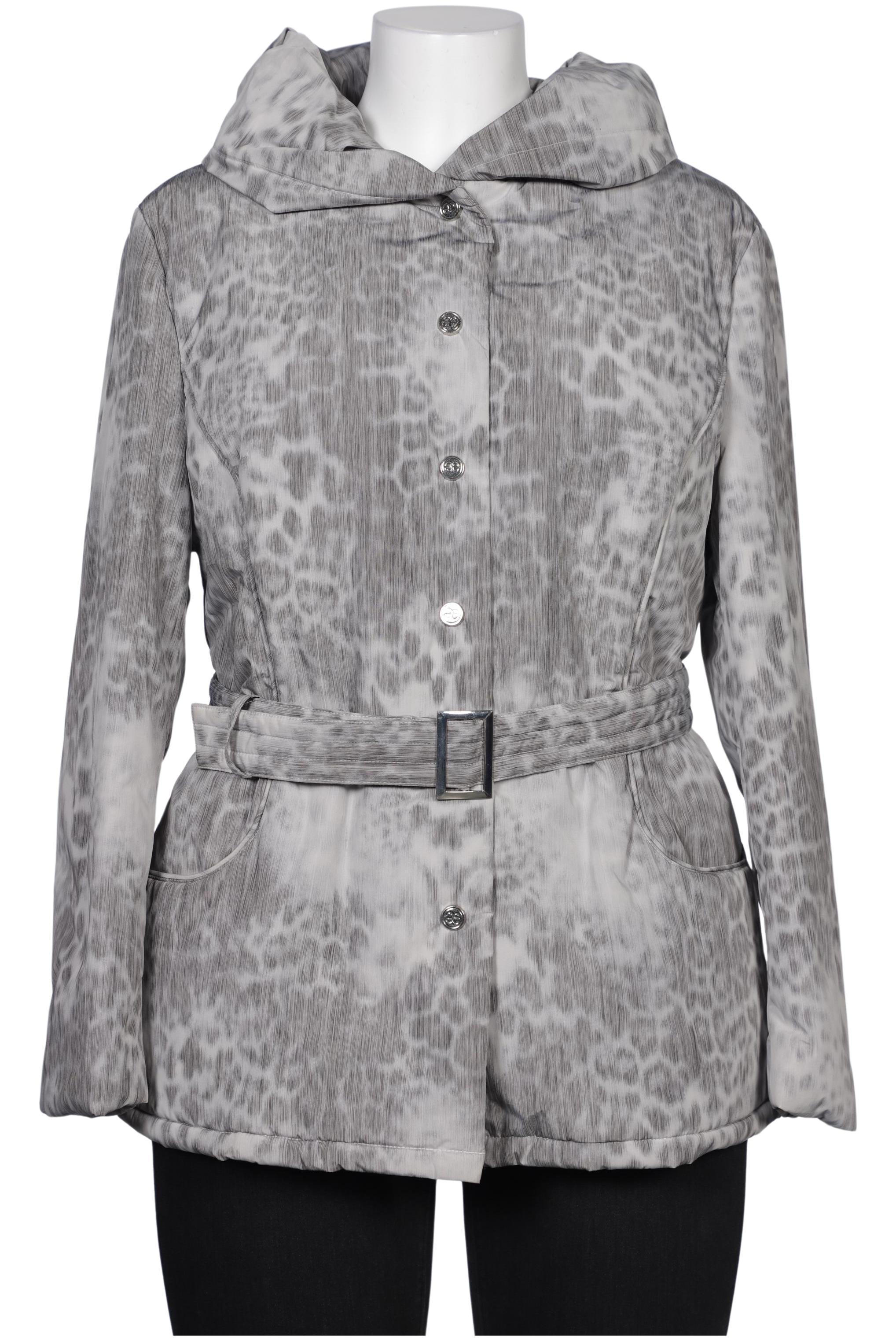 

Elegance Paris Damen Jacke, grau, Gr. 42