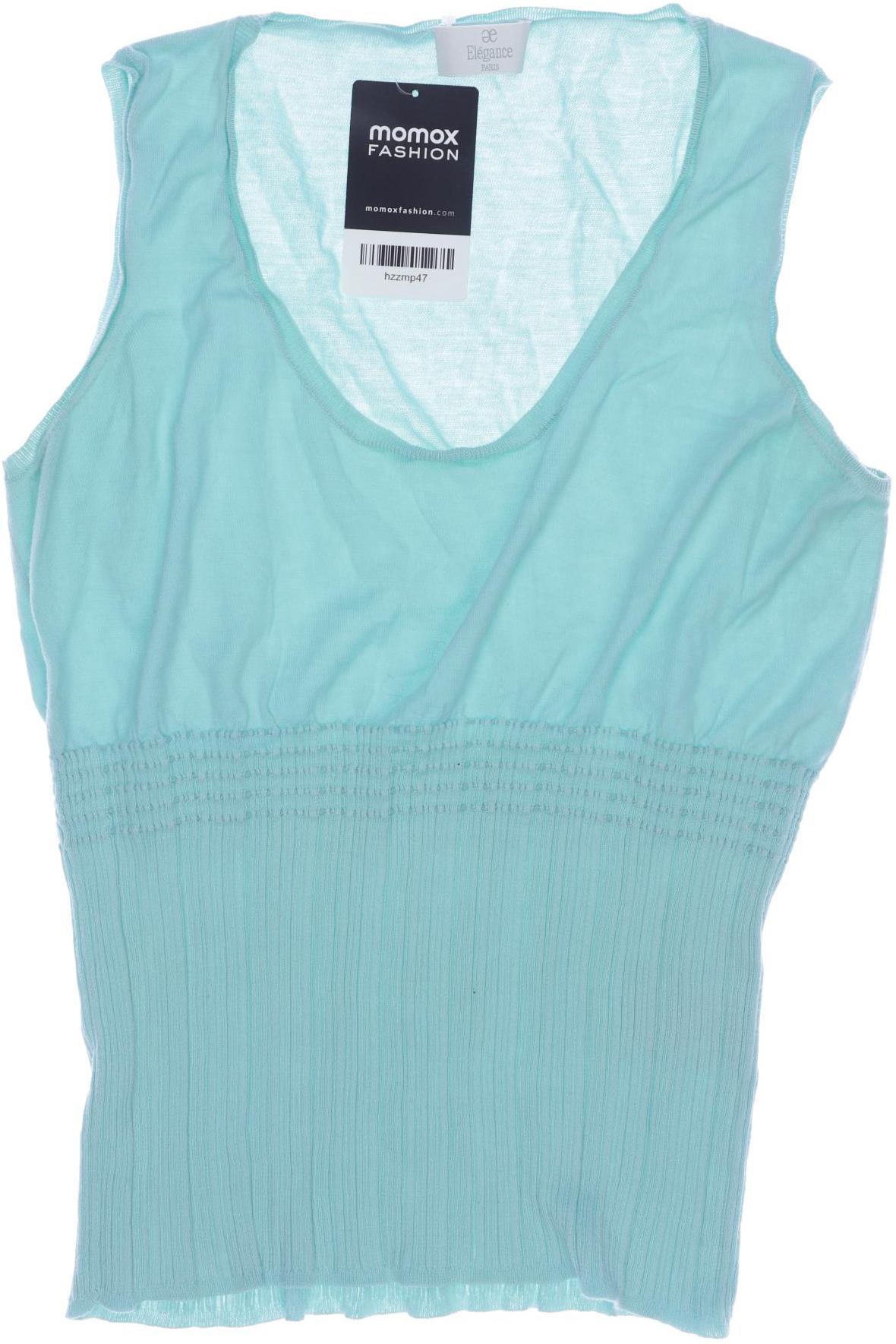 

Elegance Paris Damen Top, türkis
