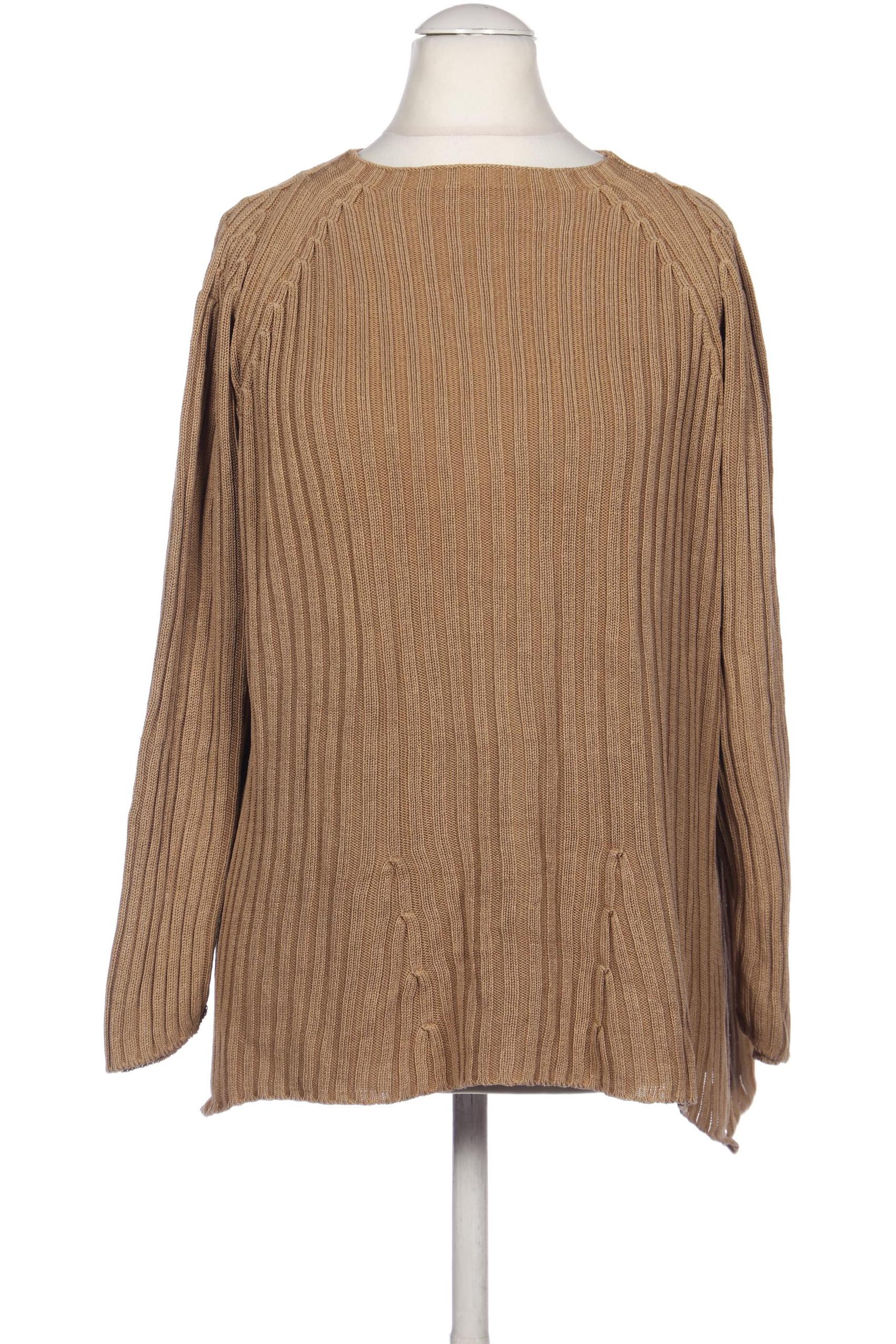

Elegance Paris Damen Pullover, beige
