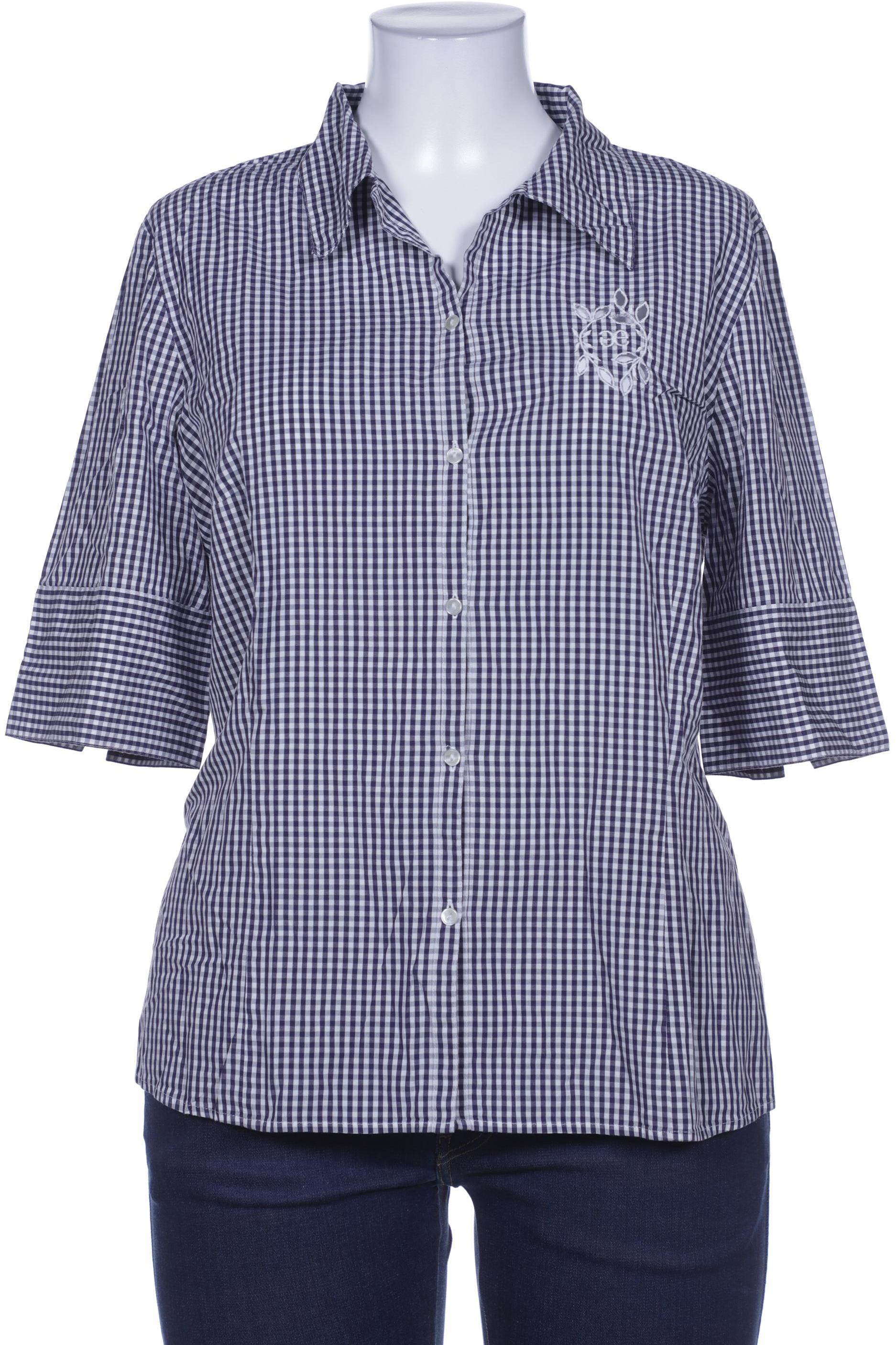 

Elegance Paris Damen Bluse, marineblau, Gr. 46