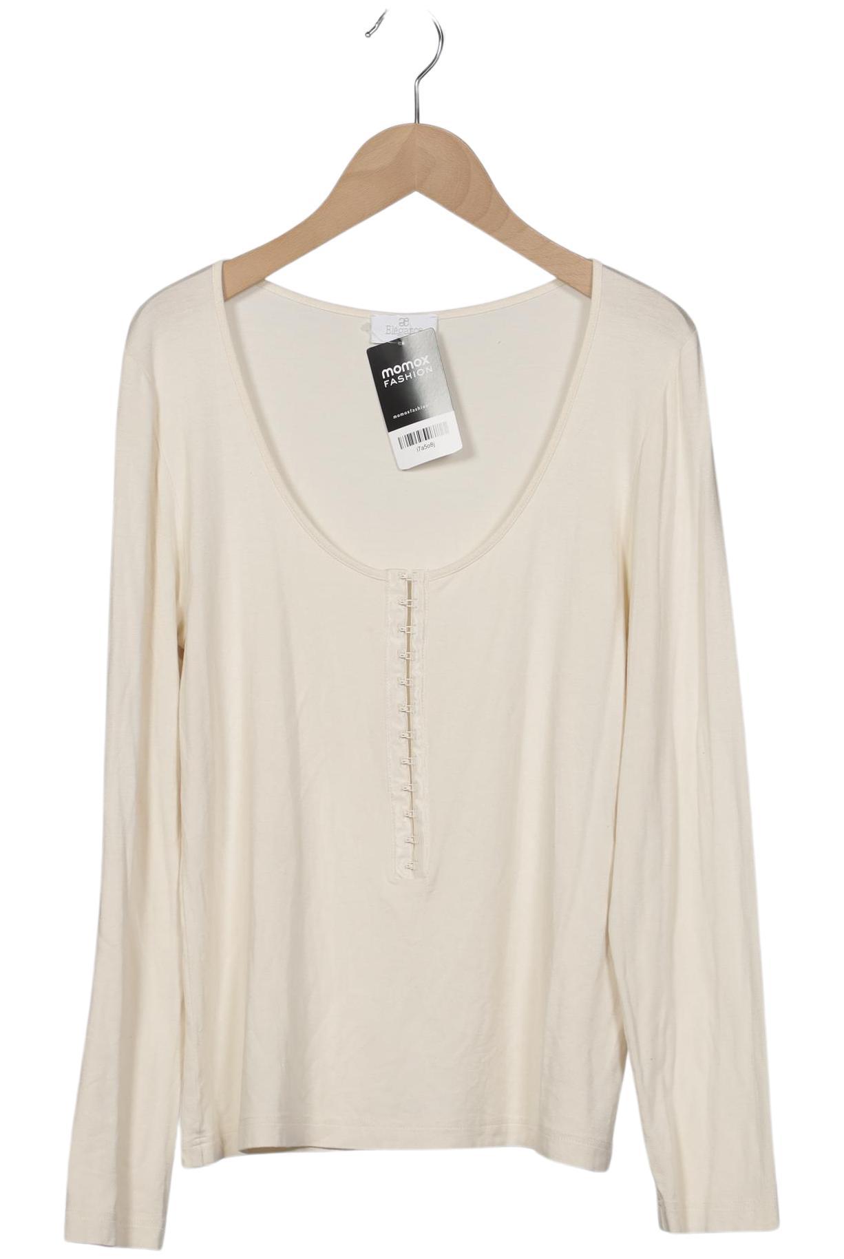 

Elegance Paris Damen Langarmshirt, cremeweiß, Gr. 38