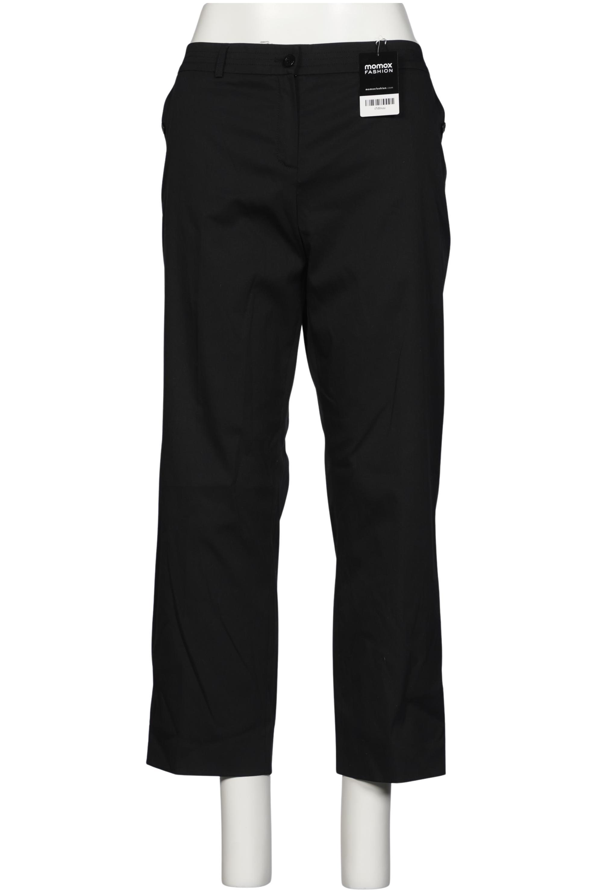 

Elegance Paris Damen Stoffhose, schwarz, Gr. 44