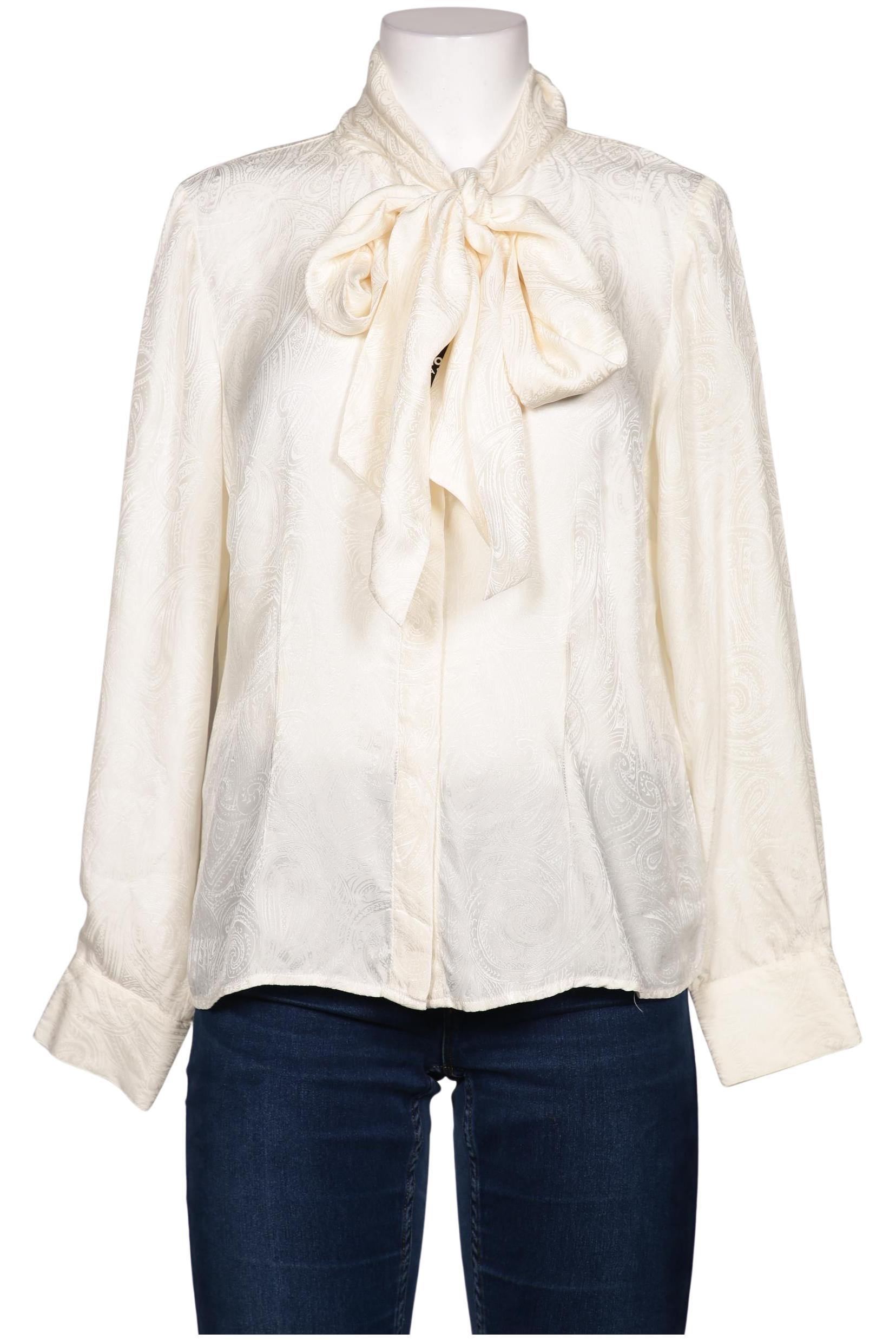

Elegance Paris Damen Bluse, cremeweiß, Gr. 42