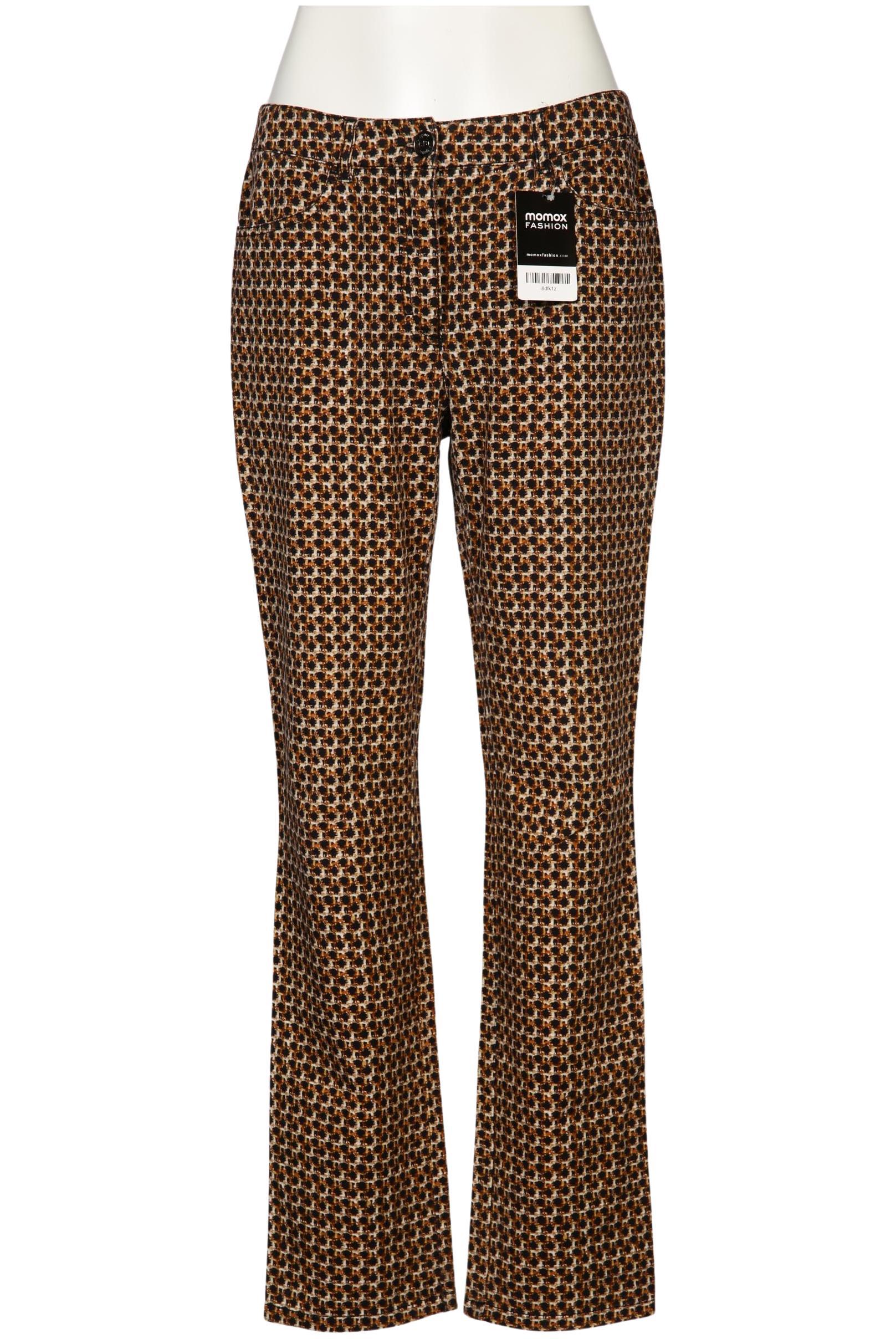 

Elegance Paris Damen Stoffhose, braun, Gr. 38