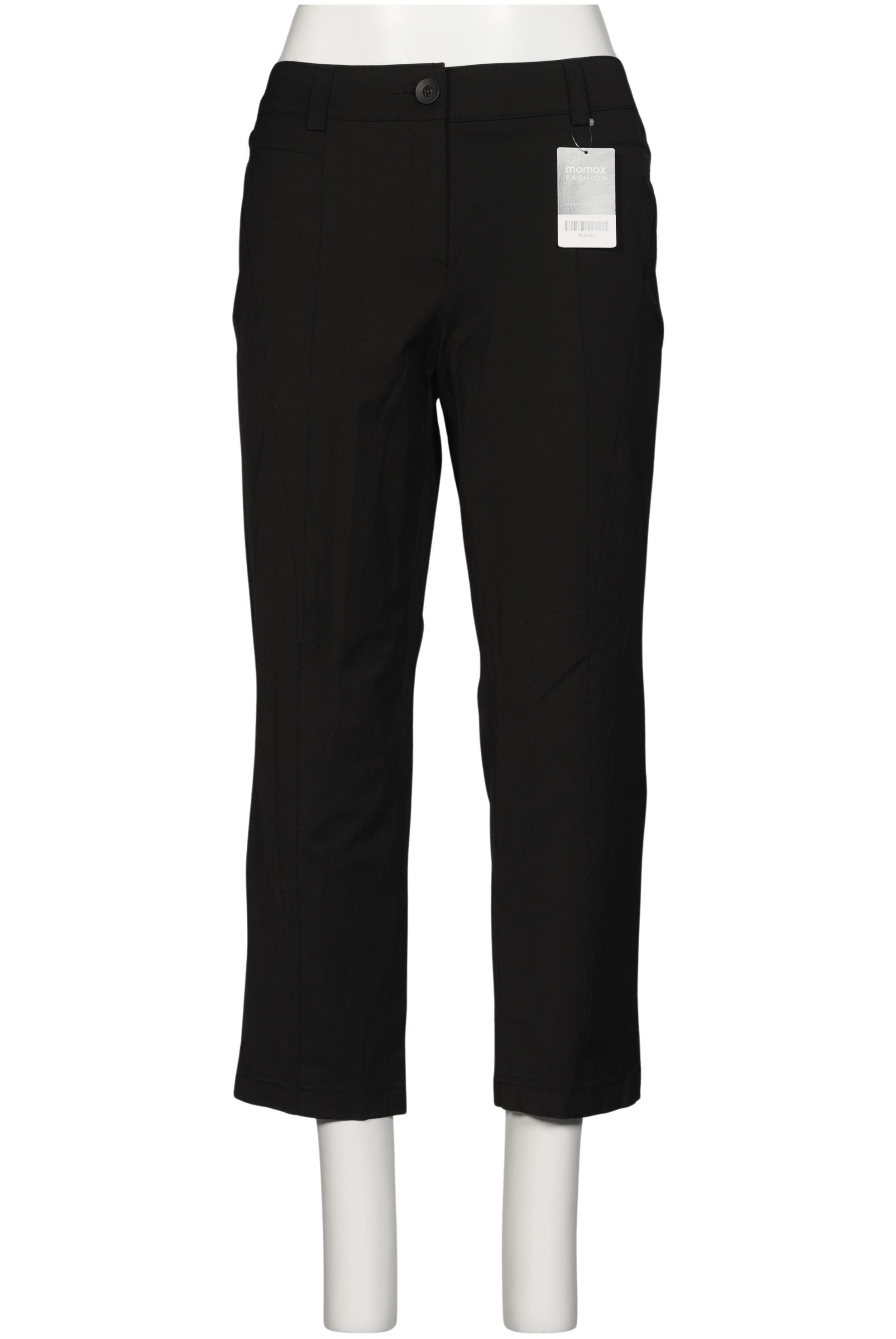 

Elegance Paris Damen Stoffhose, schwarz, Gr. 44