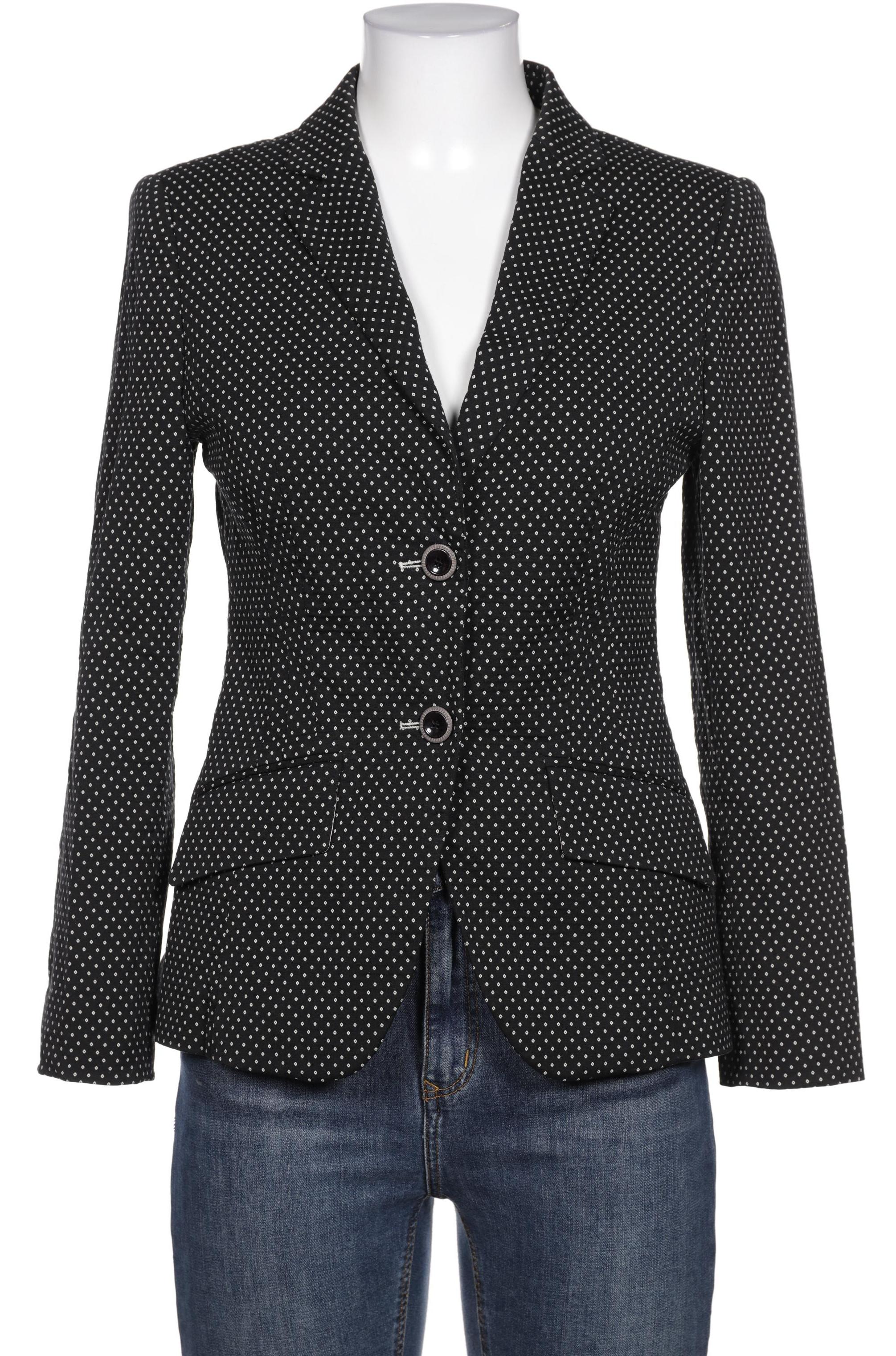 

Elegance Paris Damen Blazer, schwarz